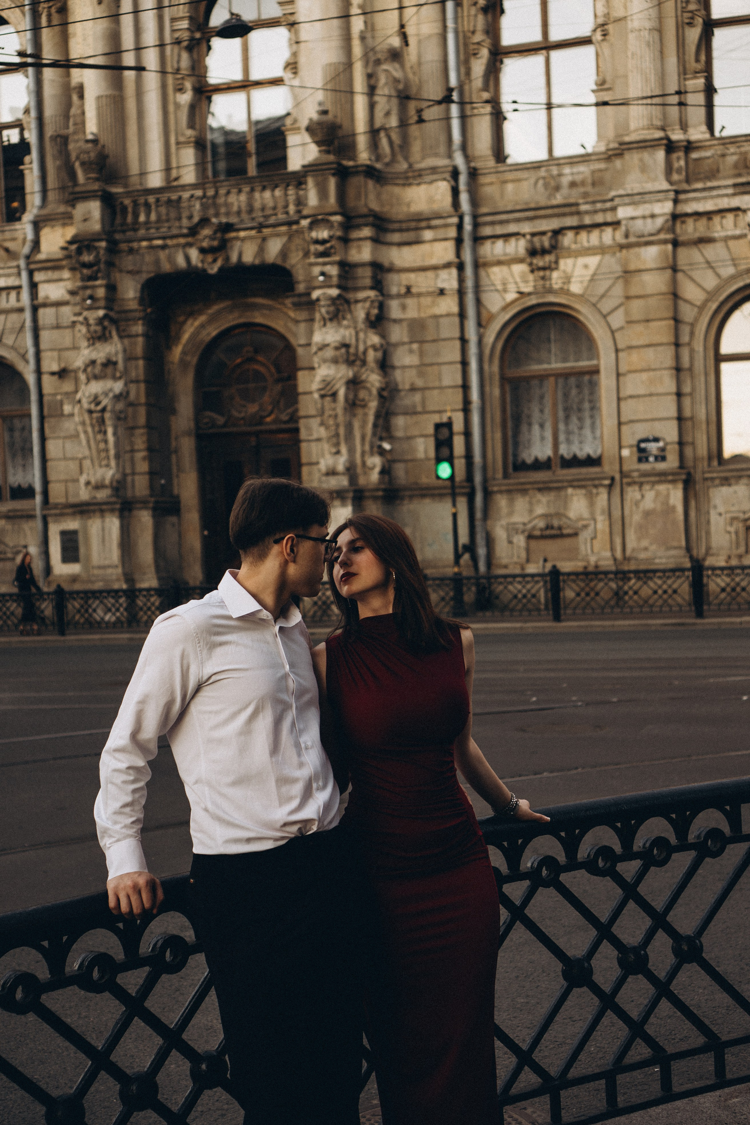 ПРОГУЛКА НА ЗАКАТЕ. Профессиональный фотограф, Санкт-Петербург — Виктория Богомолова
