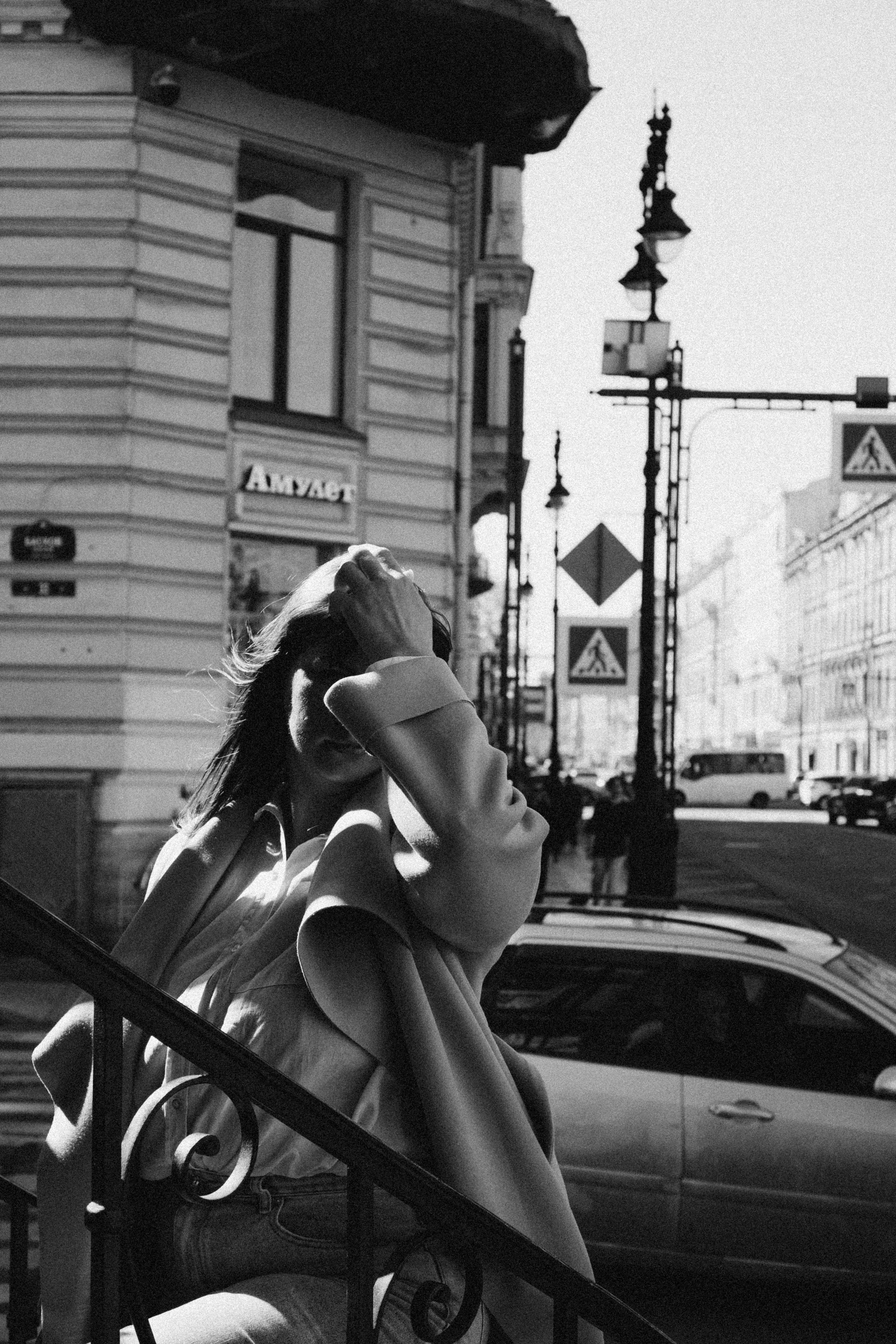 Прогулочная. Профессиональный фотограф, Санкт-Петербург — Виктория Богомолова