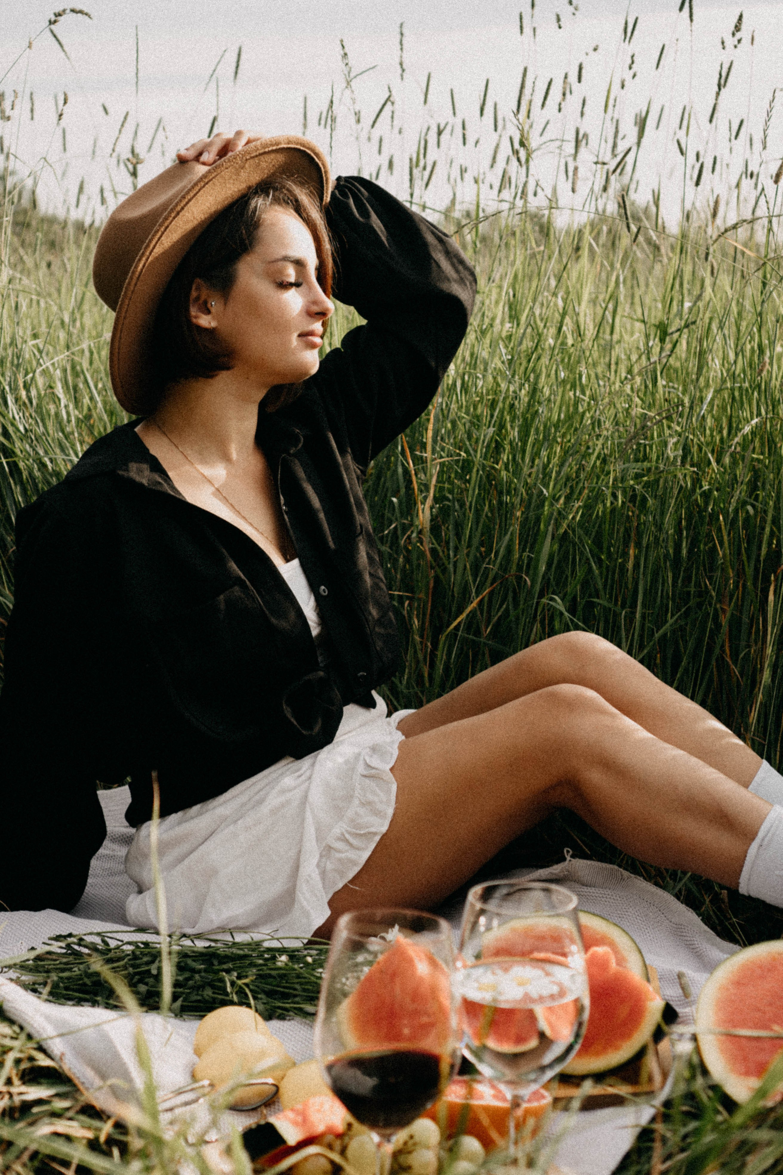Летняя прогулка. Профессиональный фотограф, Санкт-Петербург — Виктория Богомолова