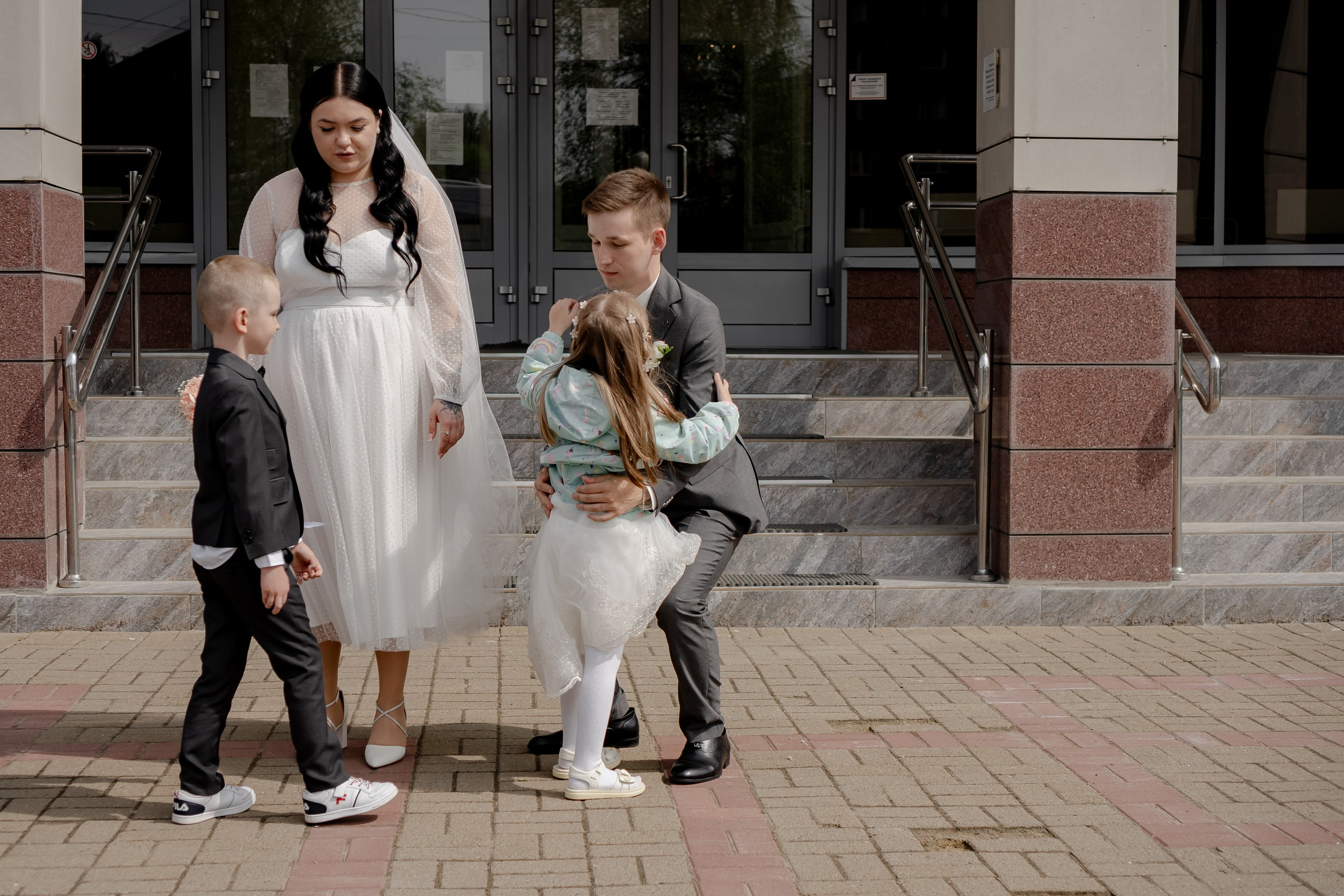 СВАДЕБНАЯ СЬЕМКА В ЗАГСЕ И БАНКЕТ. Профессиональный фотограф, Санкт-Петербург — Виктория Богомолова