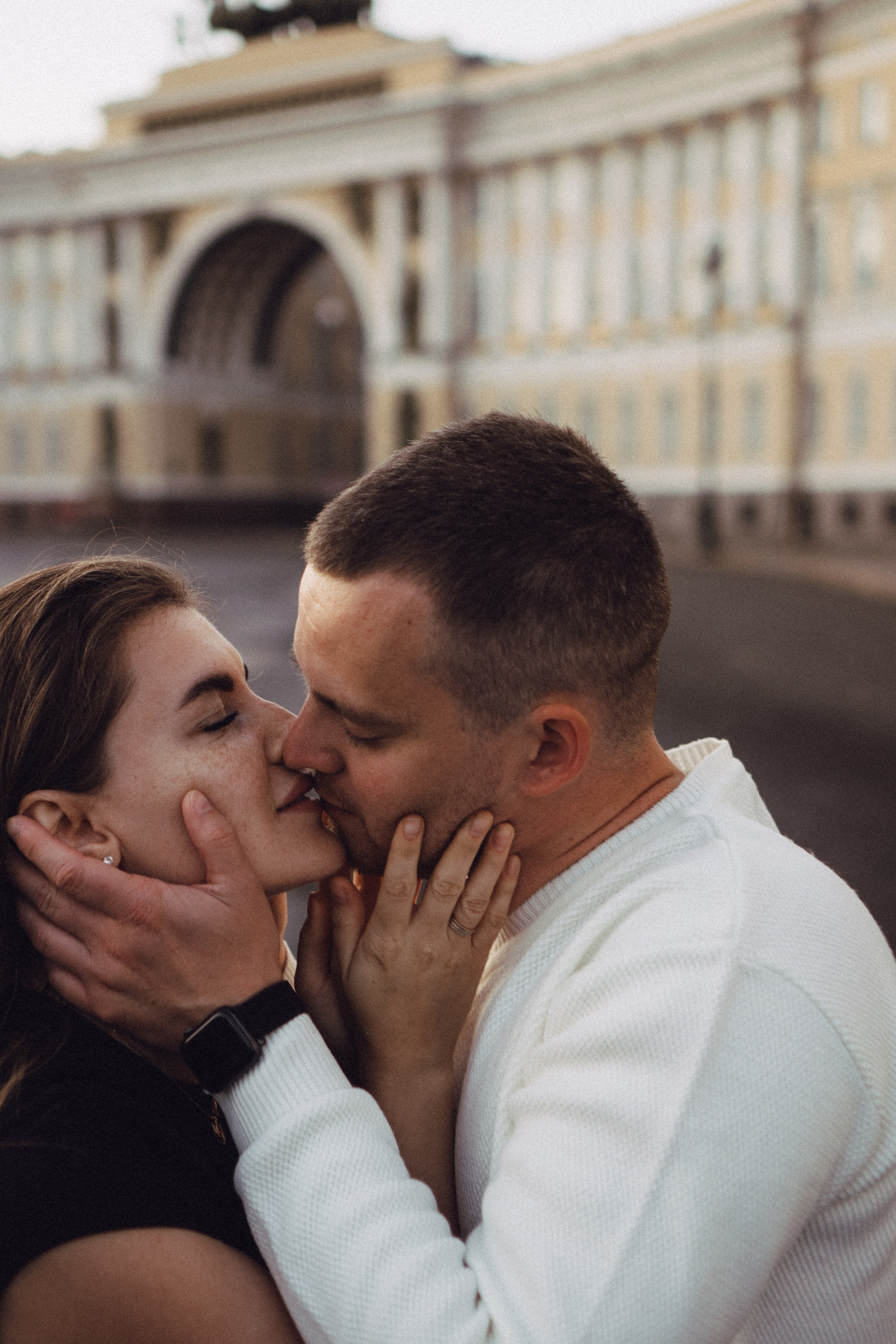 ПРОГУЛКА ПО ПИТЕРУ НА РАССВЕТЕ. Профессиональный фотограф, Санкт-Петербург — Виктория Богомолова