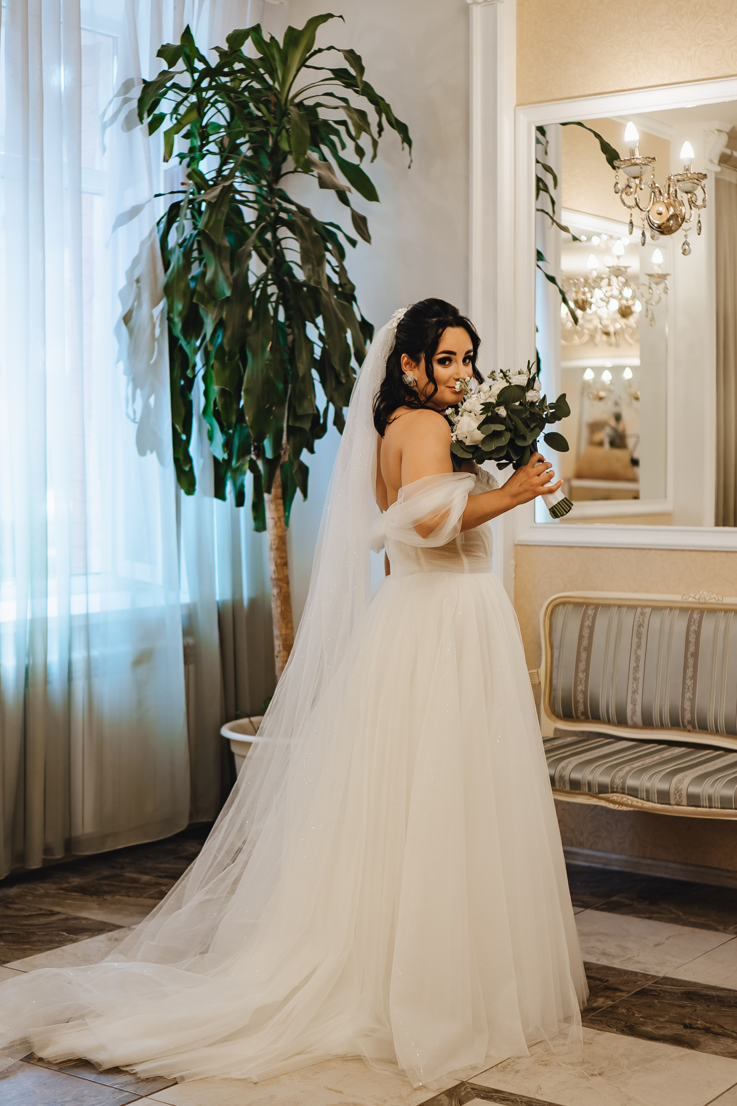 СВАДЕБНАЯ СЬЕМКА В ЗАГСЕ НА МОСКОВСКОМ ПРОСПЕКТЕ. Профессиональный фотограф, Санкт-Петербург — Виктория Богомолова