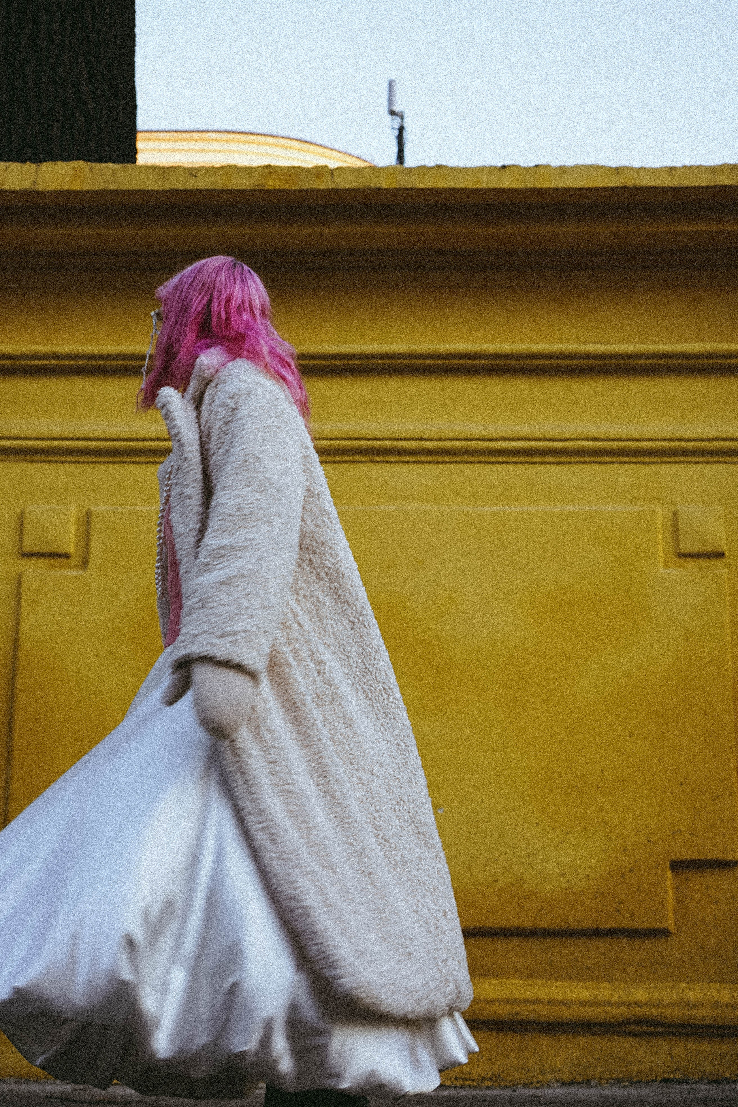 Прогулочная фотосессия с тюльпанами. Профессиональный фотограф, Санкт-Петербург — Виктория Богомолова