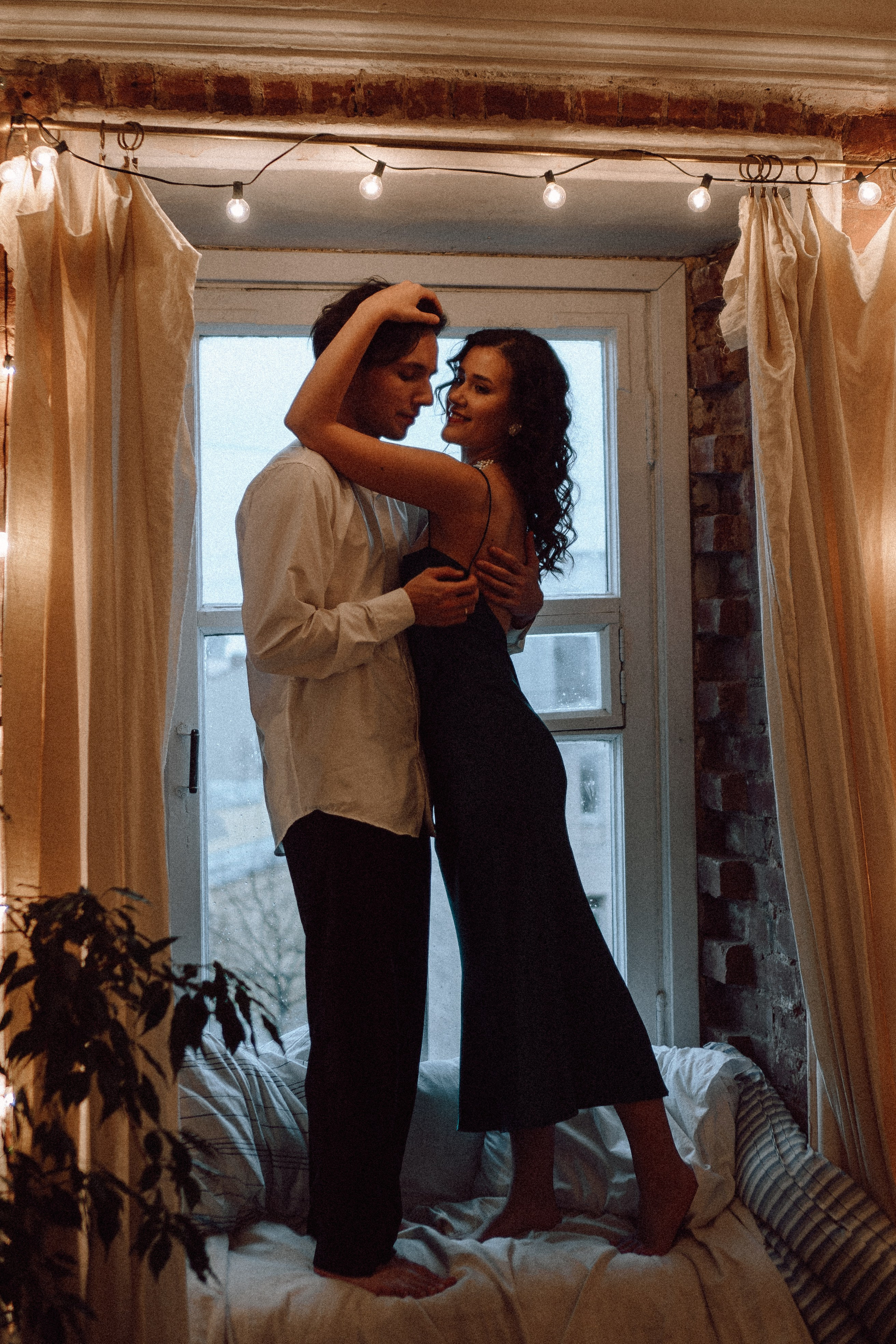 Любовь с новогодним вайбом. Профессиональный фотограф, Санкт-Петербург — Виктория Богомолова