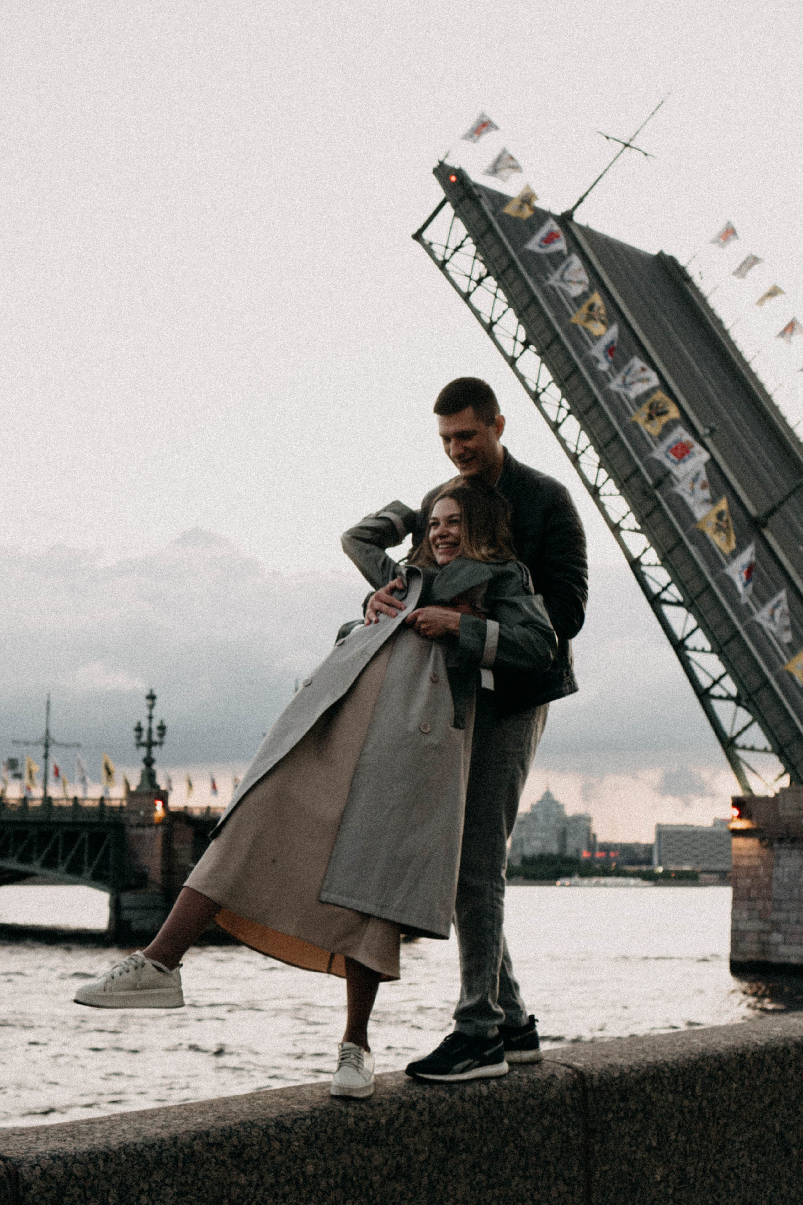 Рассветная, белые ночи. Профессиональный фотограф, Санкт-Петербург — Виктория Богомолова