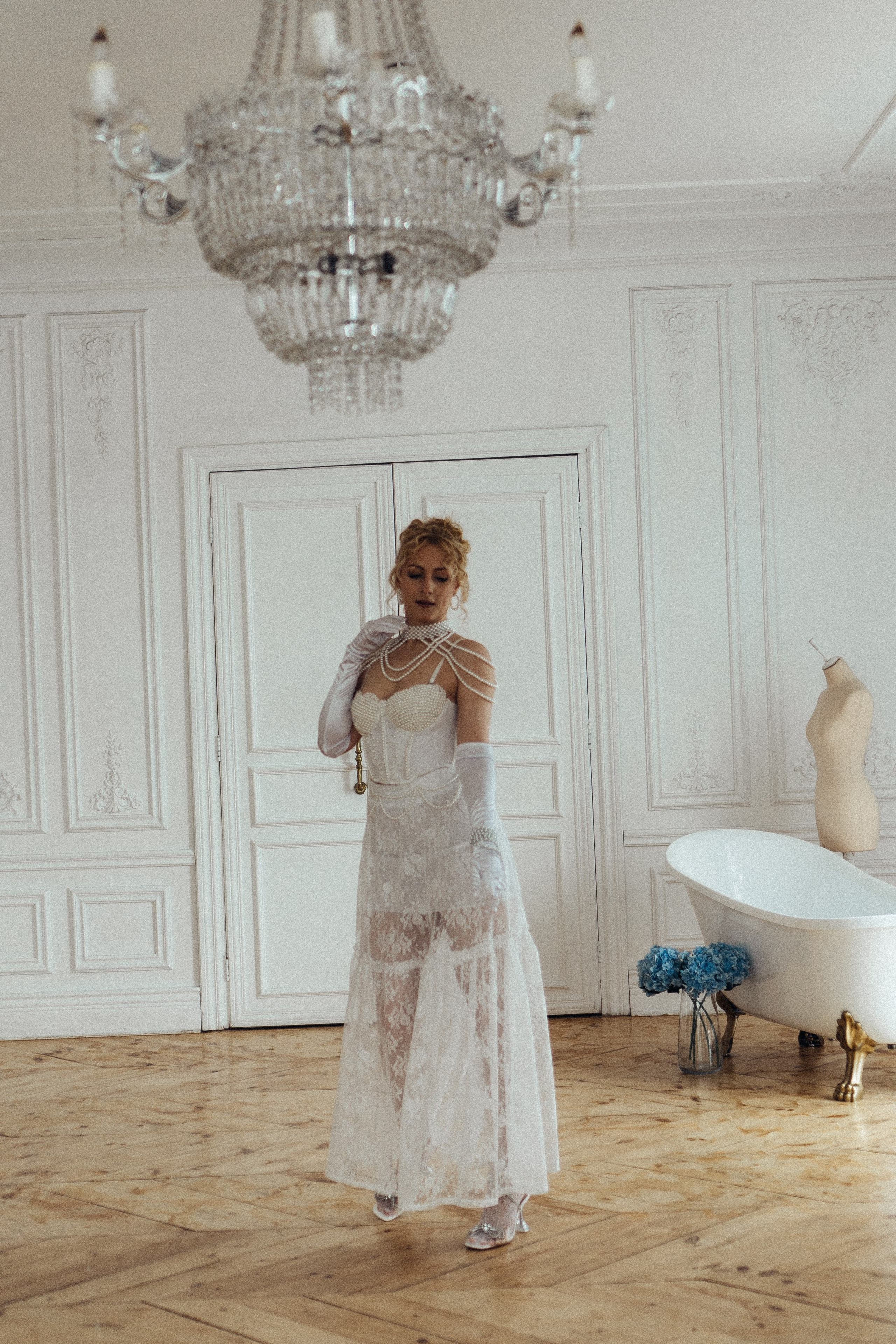 Винтажная история. Профессиональный фотограф, Санкт-Петербург — Виктория Богомолова