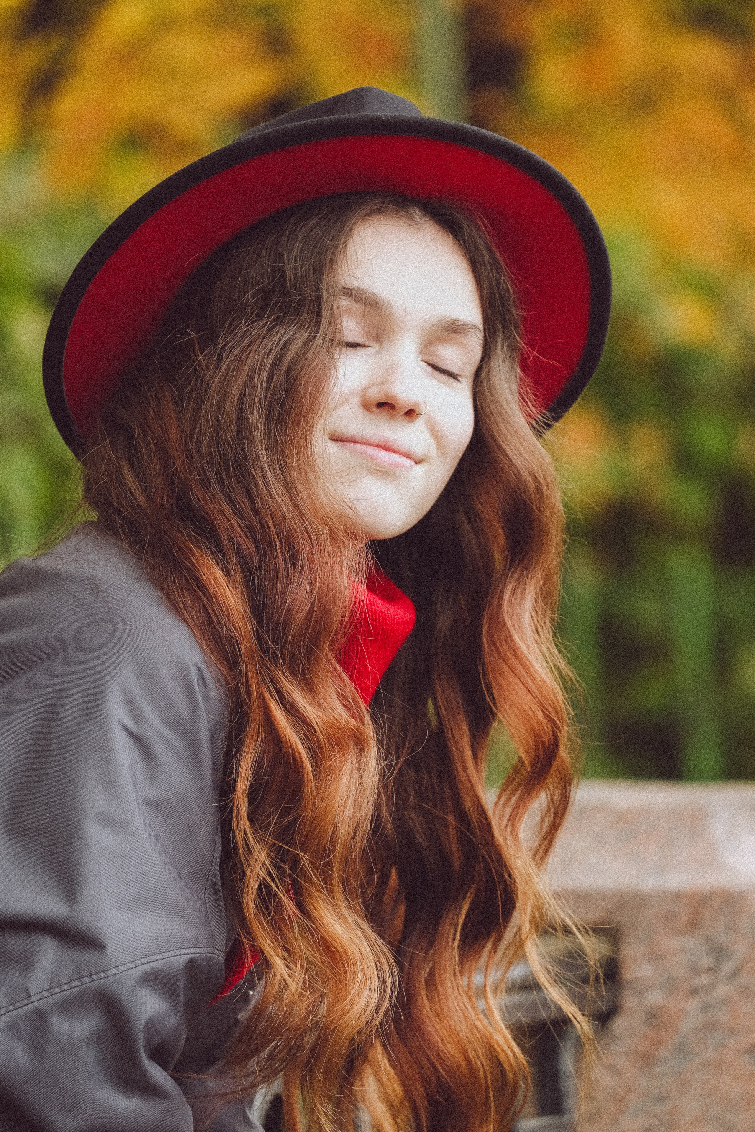 Осень. Профессиональный фотограф, Санкт-Петербург — Виктория Богомолова