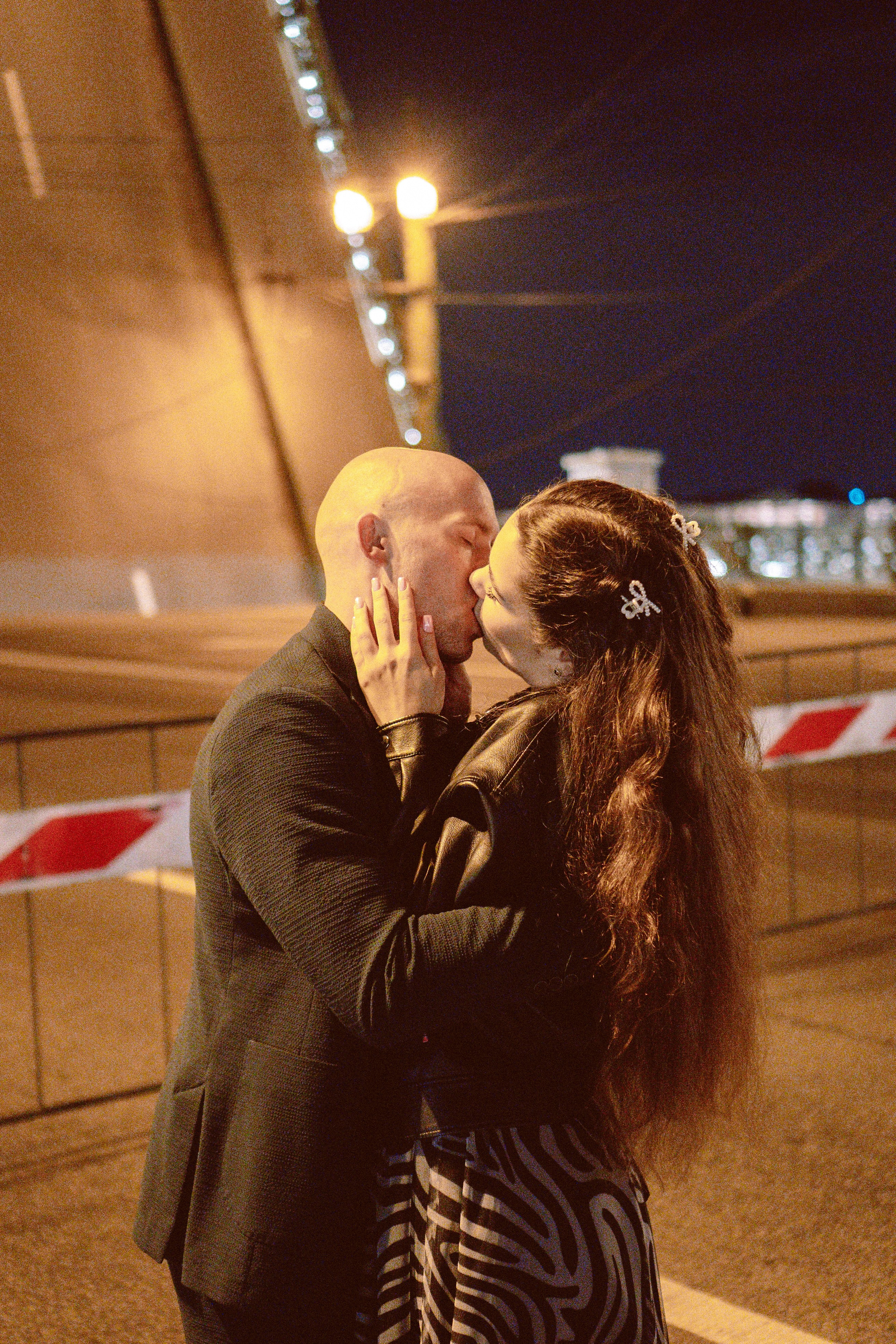 Любовь и питер. Профессиональный фотограф, Санкт-Петербург — Виктория Богомолова