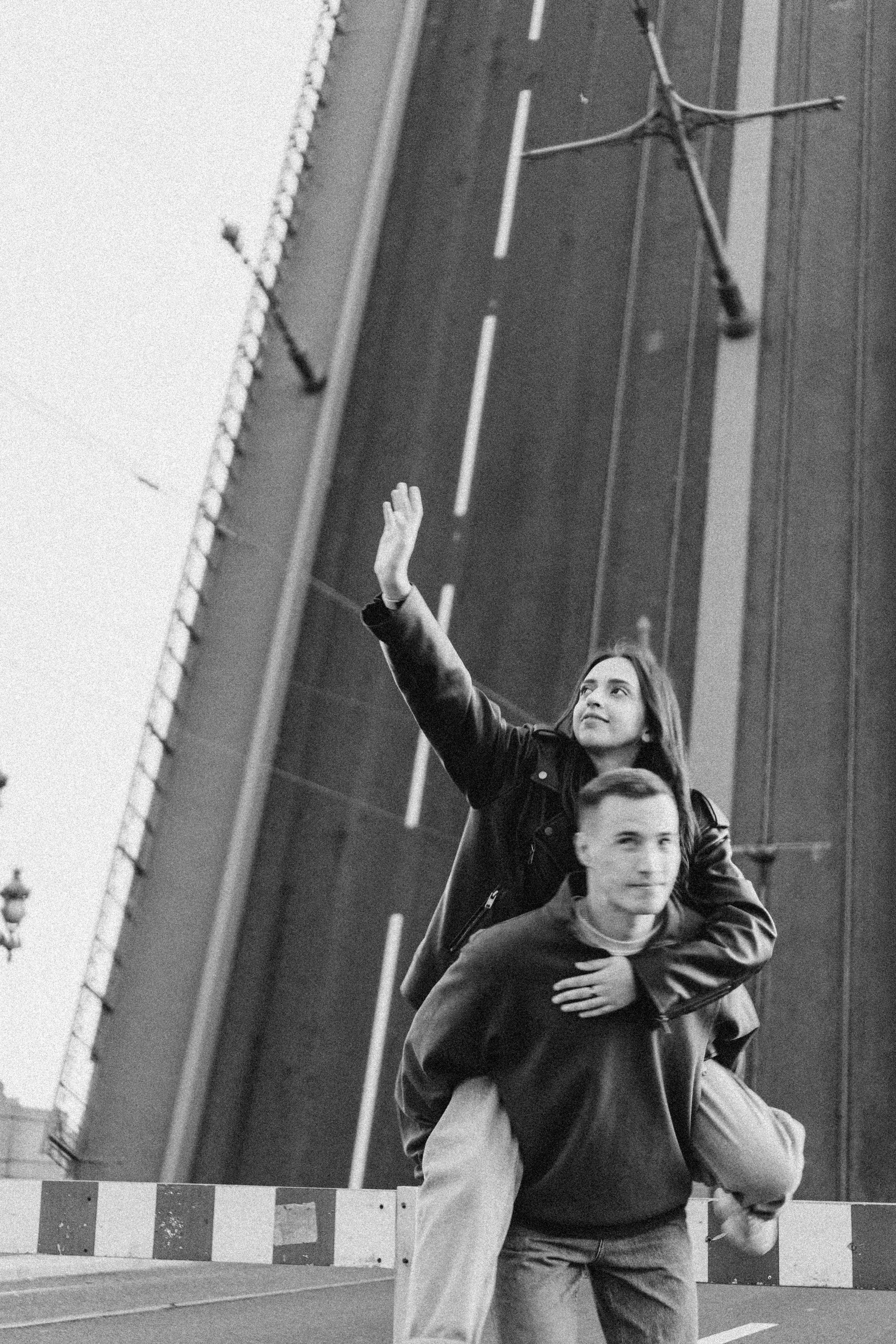 Рассветная история любви. Профессиональный фотограф, Санкт-Петербург — Виктория Богомолова