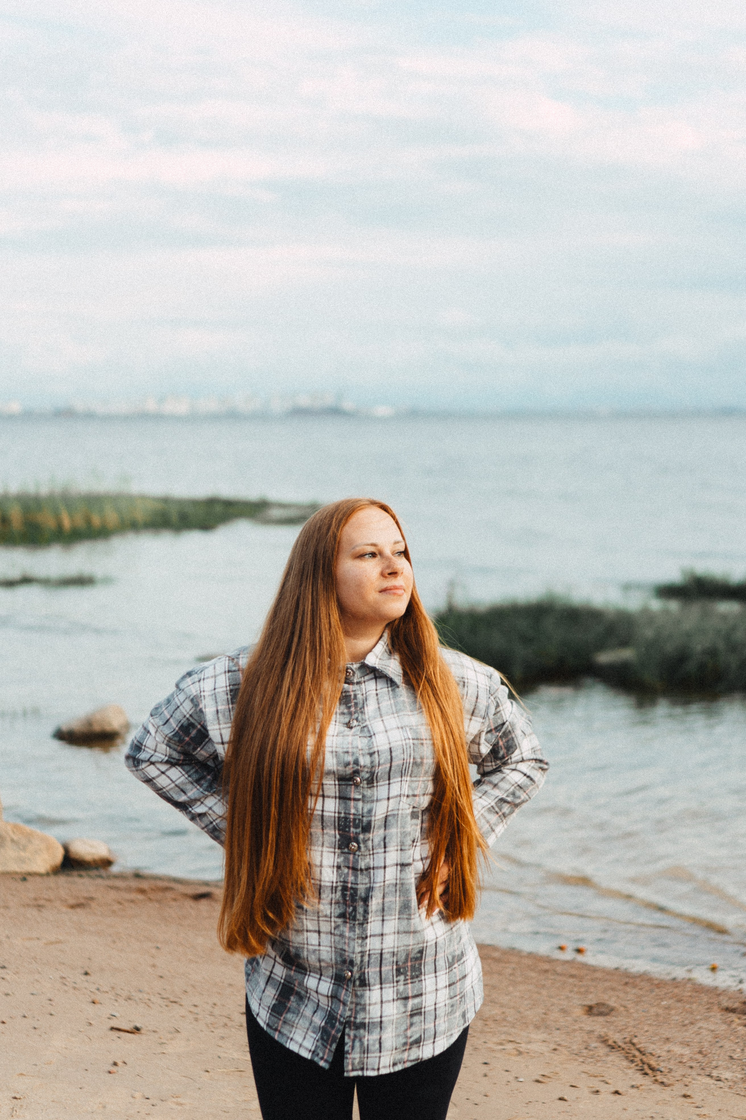 МАМА И ДОЧКА НА ФИНСКОМ ЗАЛИВЕ. Профессиональный фотограф, Санкт-Петербург — Виктория Богомолова