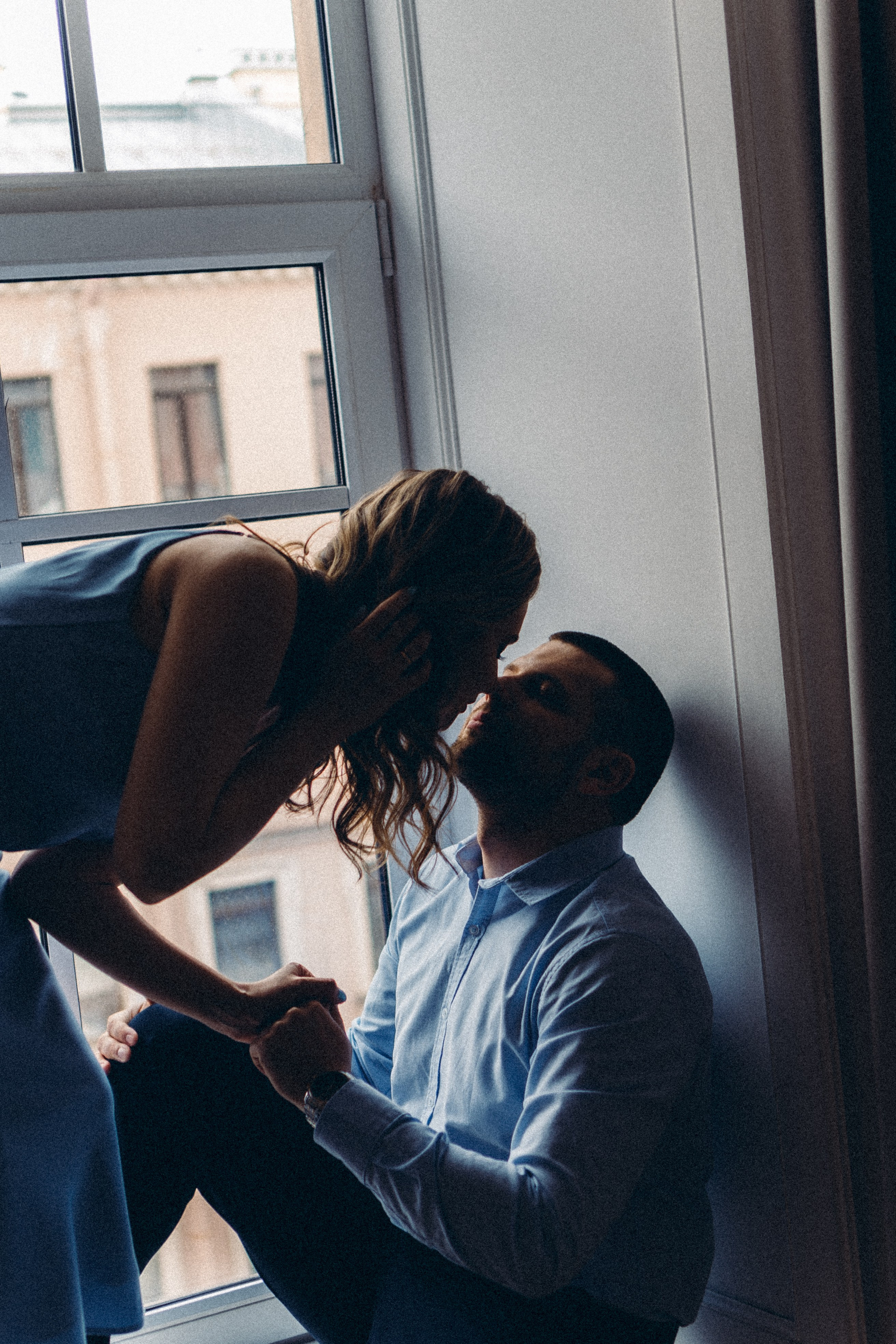 СТУДИЯ И ПРОГУЛКА ДЛЯ ПАРЫ. Профессиональный фотограф, Санкт-Петербург — Виктория Богомолова