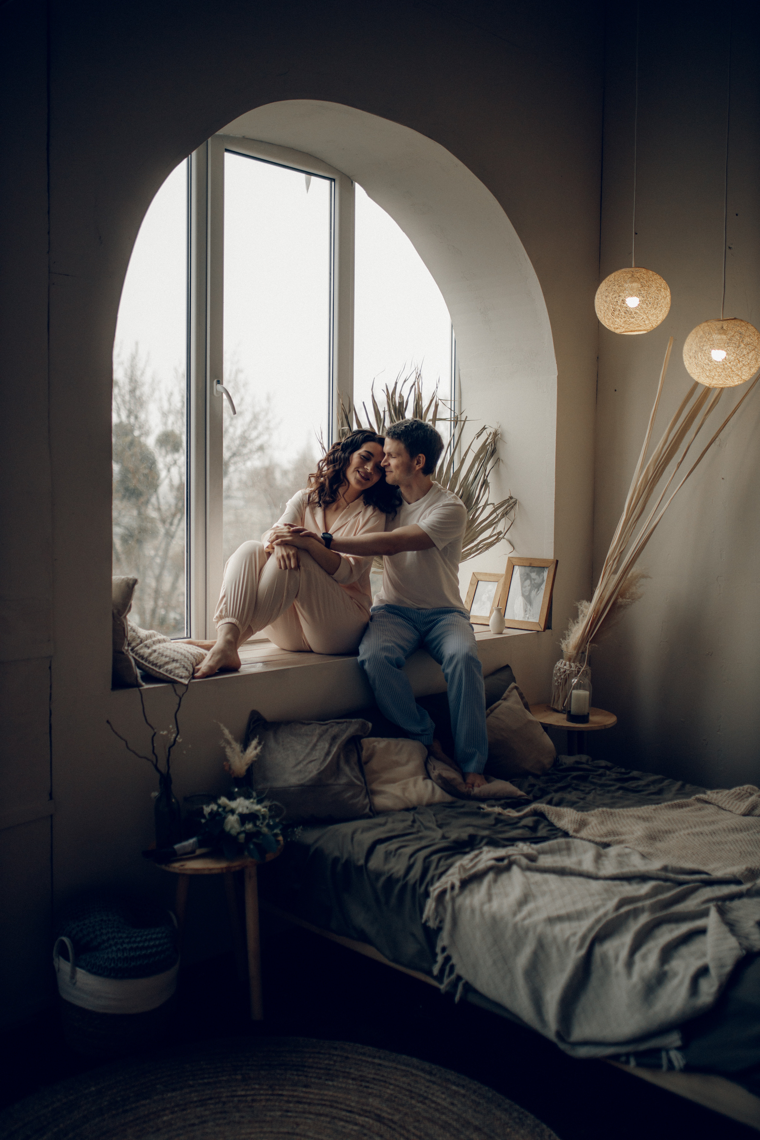 Настя и Саша. Фотограф в Калининграде Дмитрий Мишин