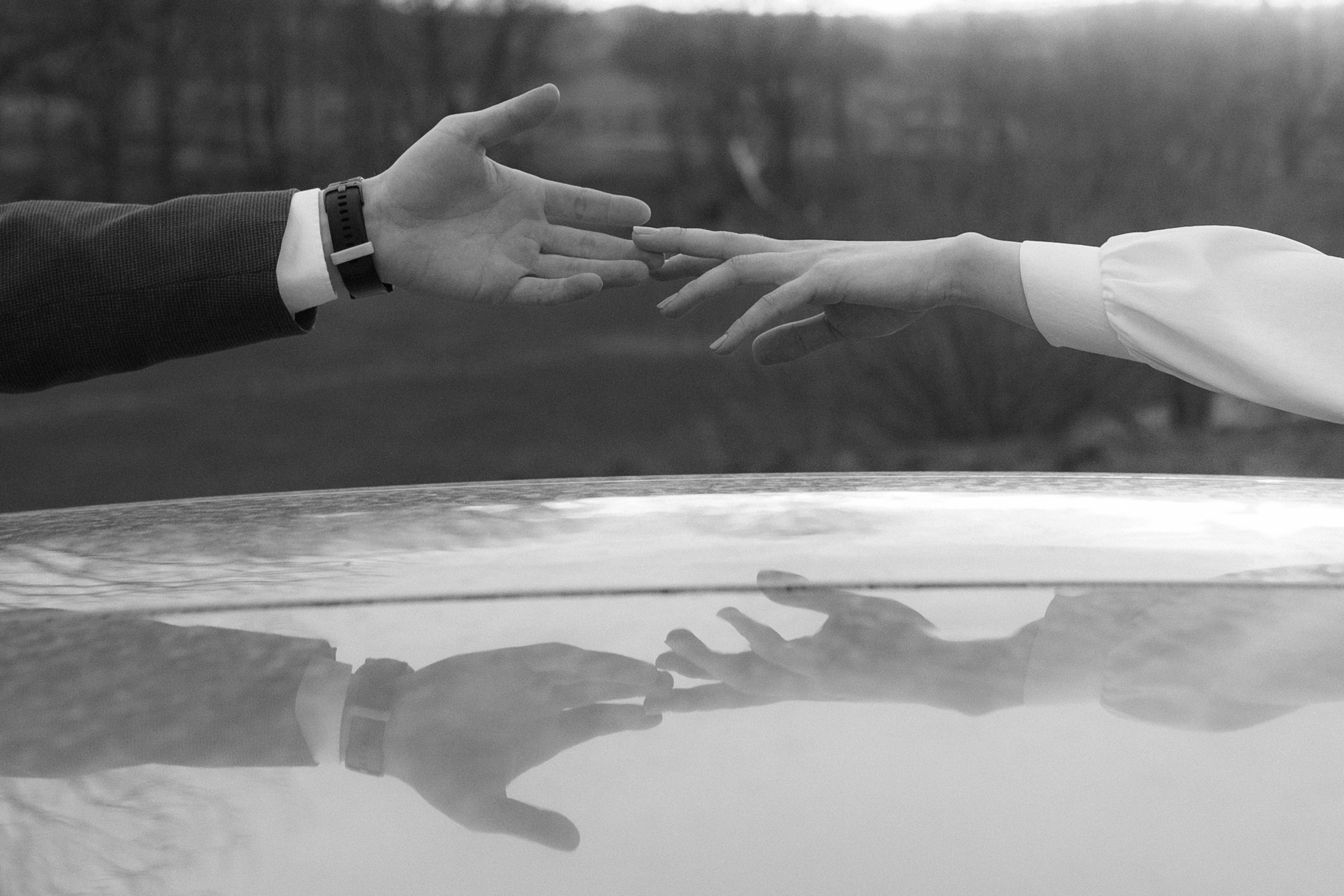 Настя и Саша. Фотограф в Калининграде Дмитрий Мишин