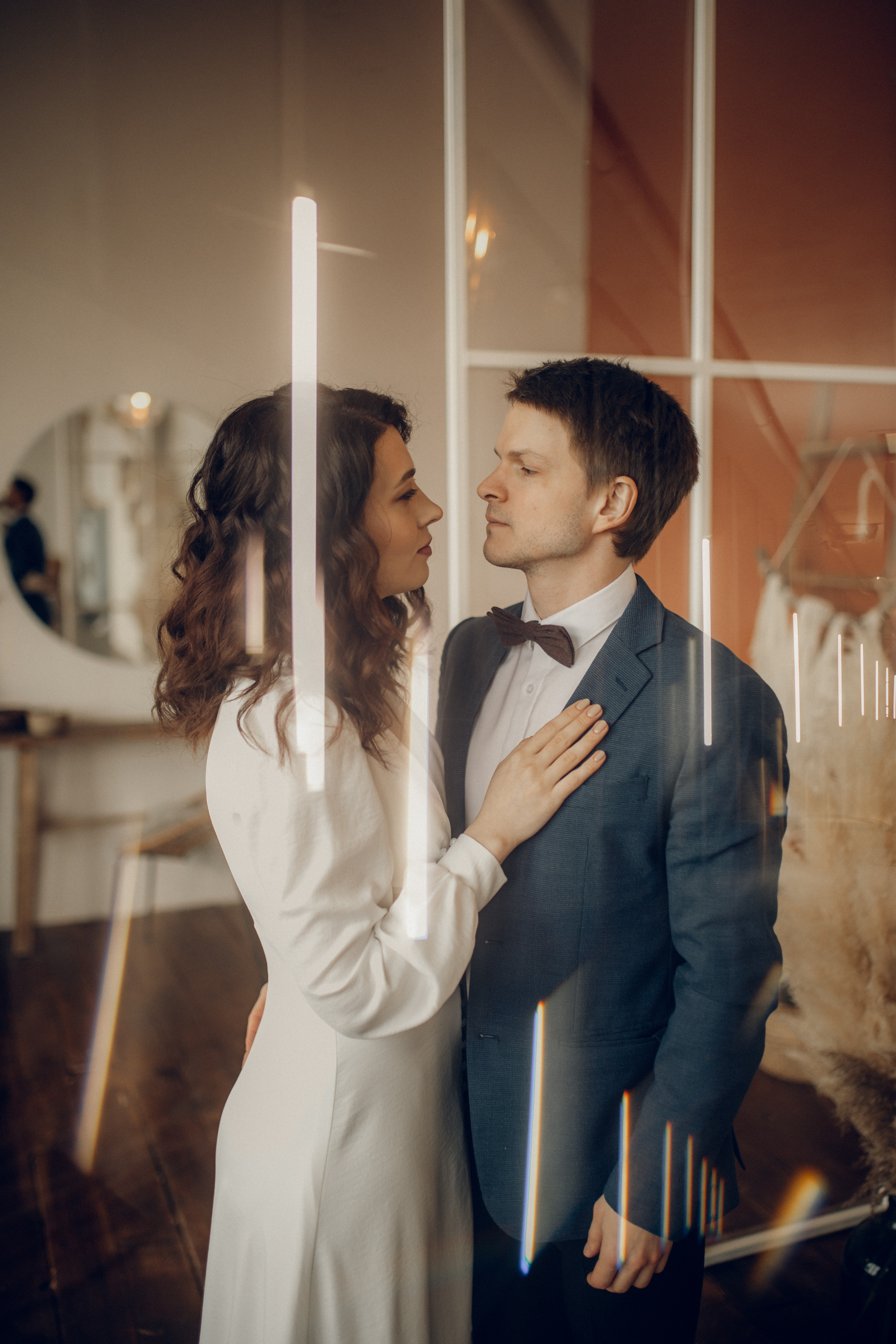 Настя и Саша. Фотограф в Калининграде Дмитрий Мишин