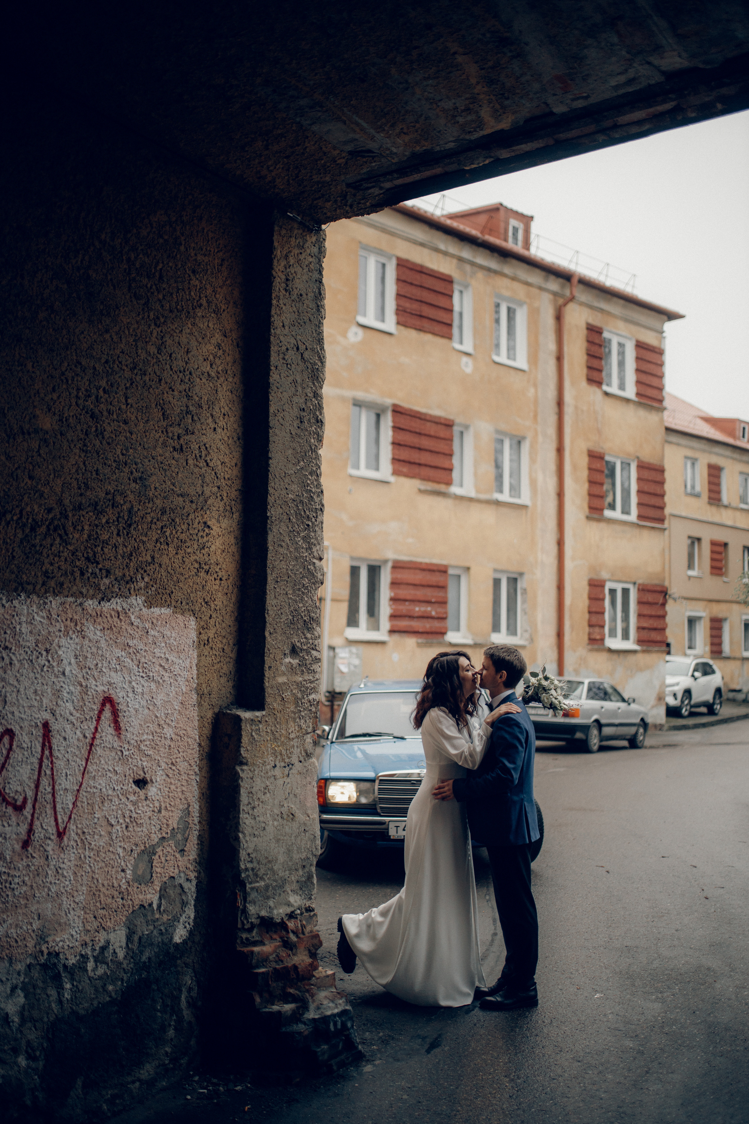 Настя и Саша. Фотограф в Калининграде Дмитрий Мишин