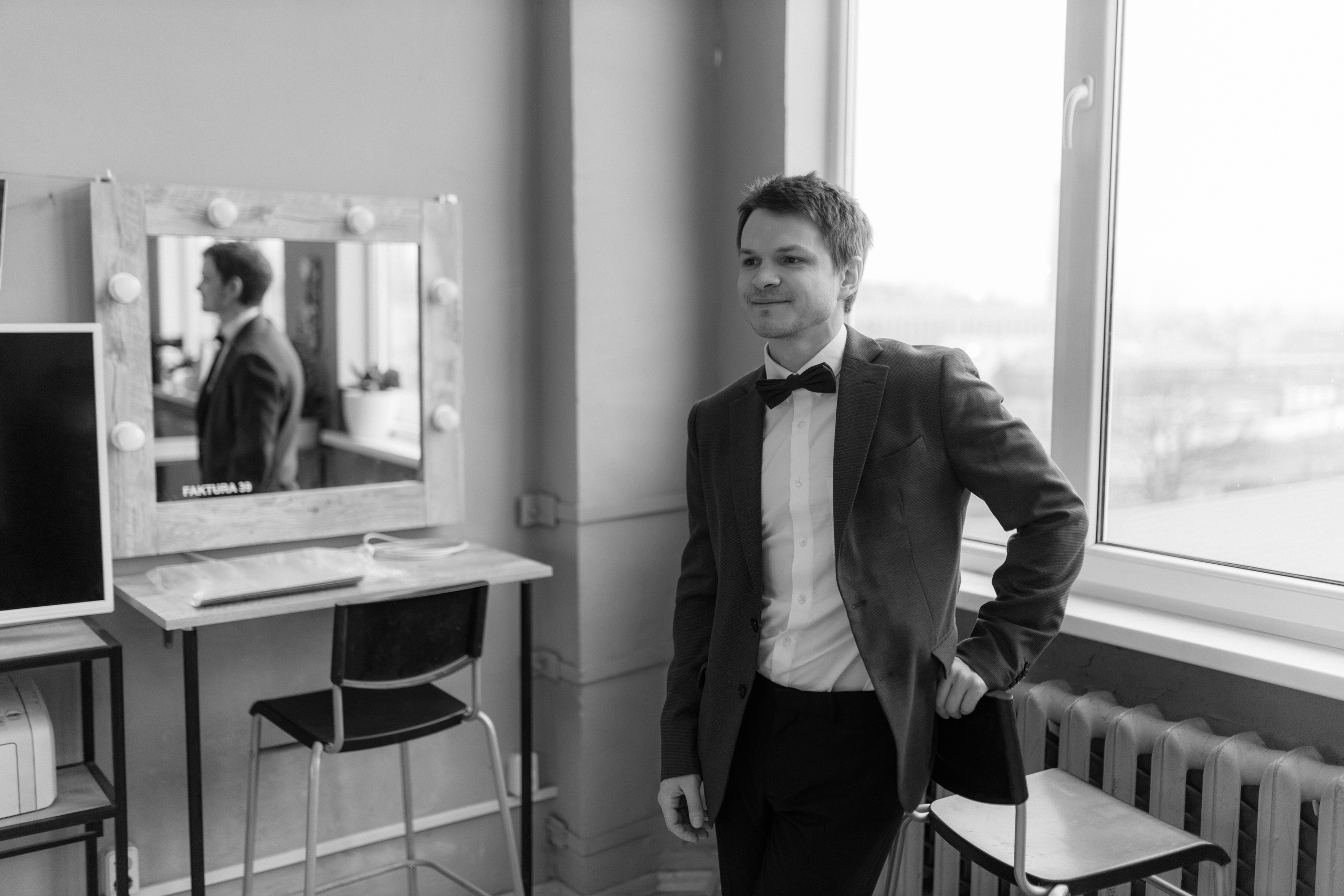 Настя и Саша. Фотограф в Калининграде Дмитрий Мишин