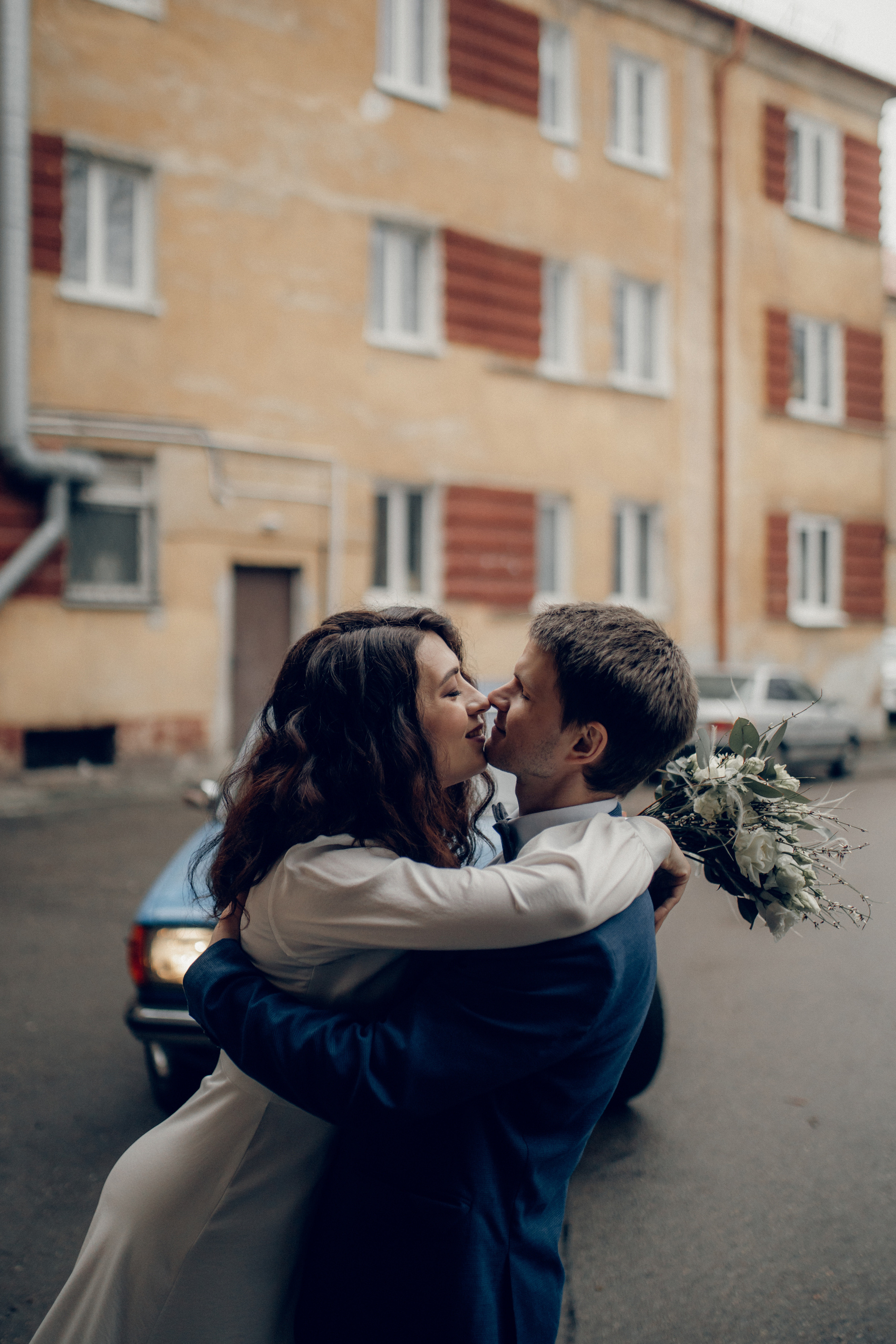 Настя и Саша. Фотограф в Калининграде Дмитрий Мишин