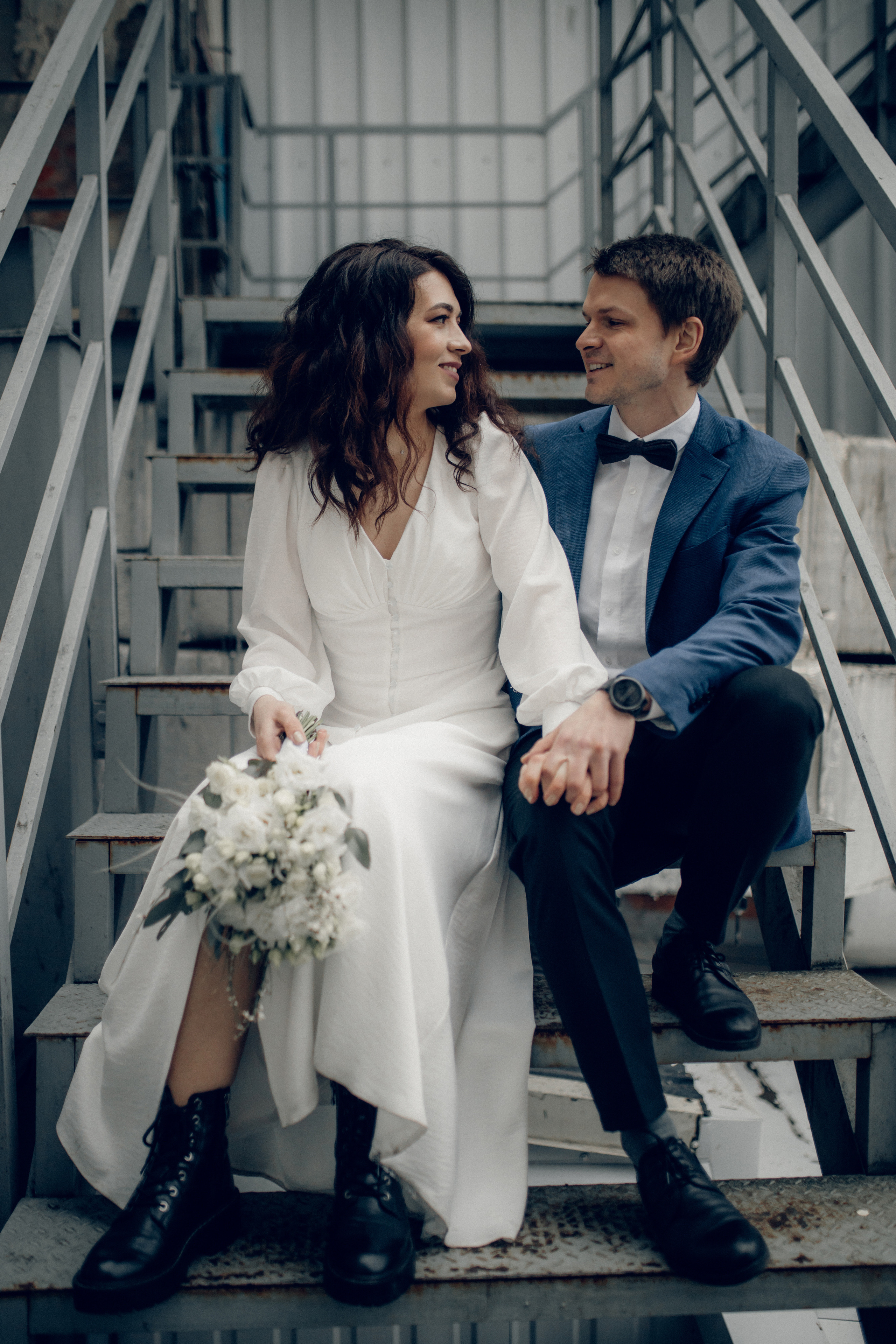 Настя и Саша. Фотограф в Калининграде Дмитрий Мишин