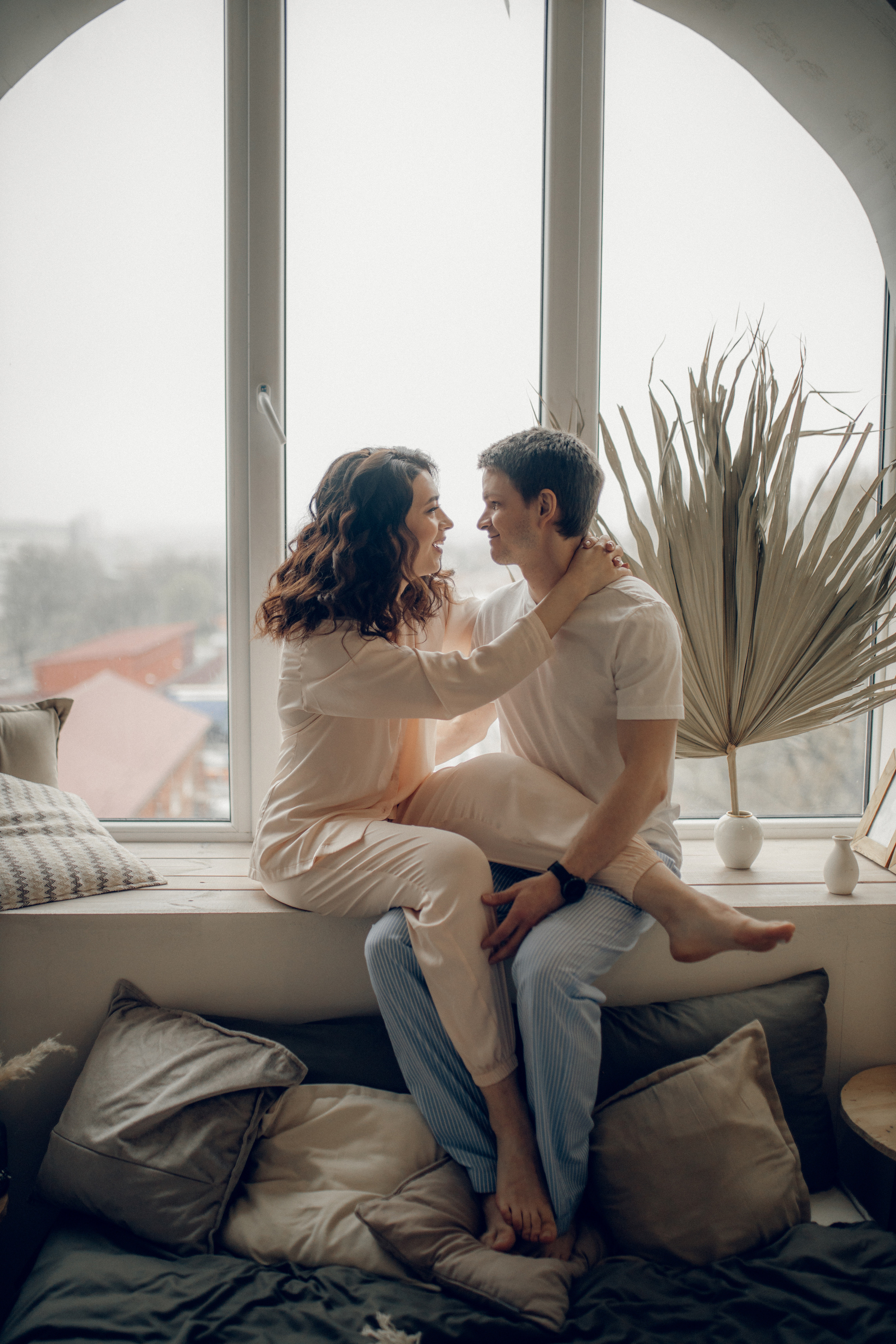 Настя и Саша. Фотограф в Калининграде Дмитрий Мишин