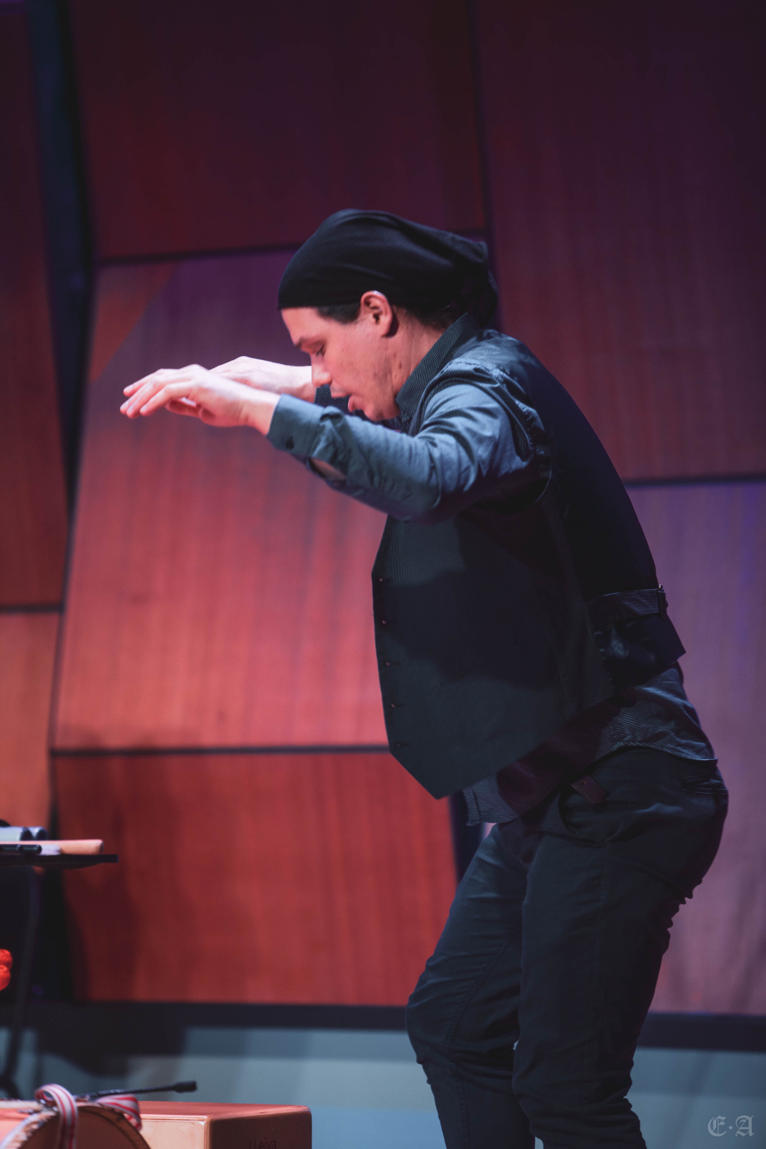 Dara Yara в Московском Международном Доме Музыки. Фотограф Ellairen