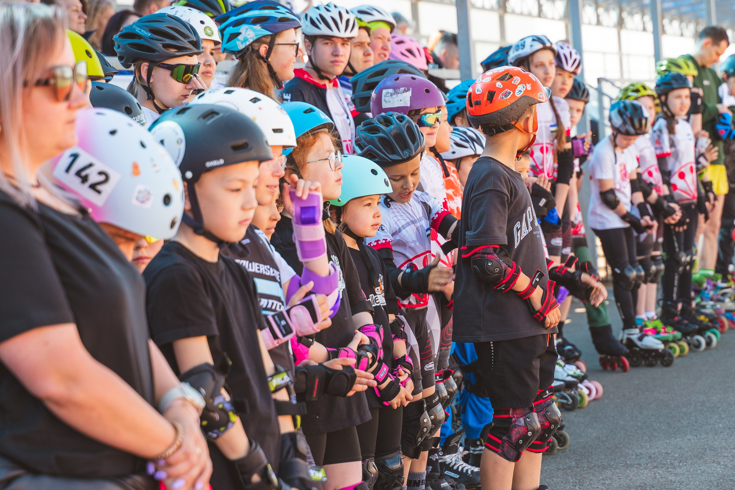 Первенство Башкортостана по роллер спорту. Свадебный и репортажный фотограф в Уфе| Осетрова Ольга