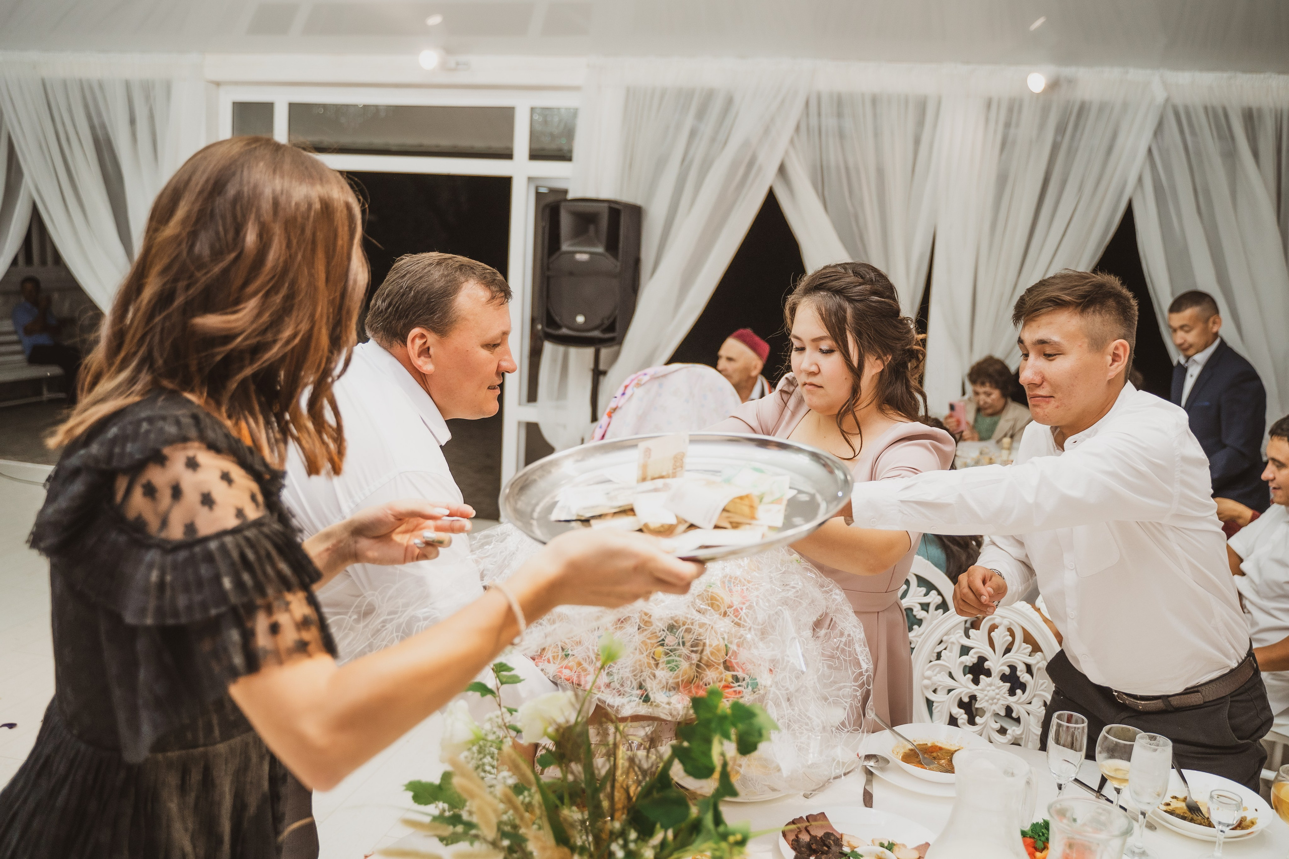 Свадьба 10 августа. Главная