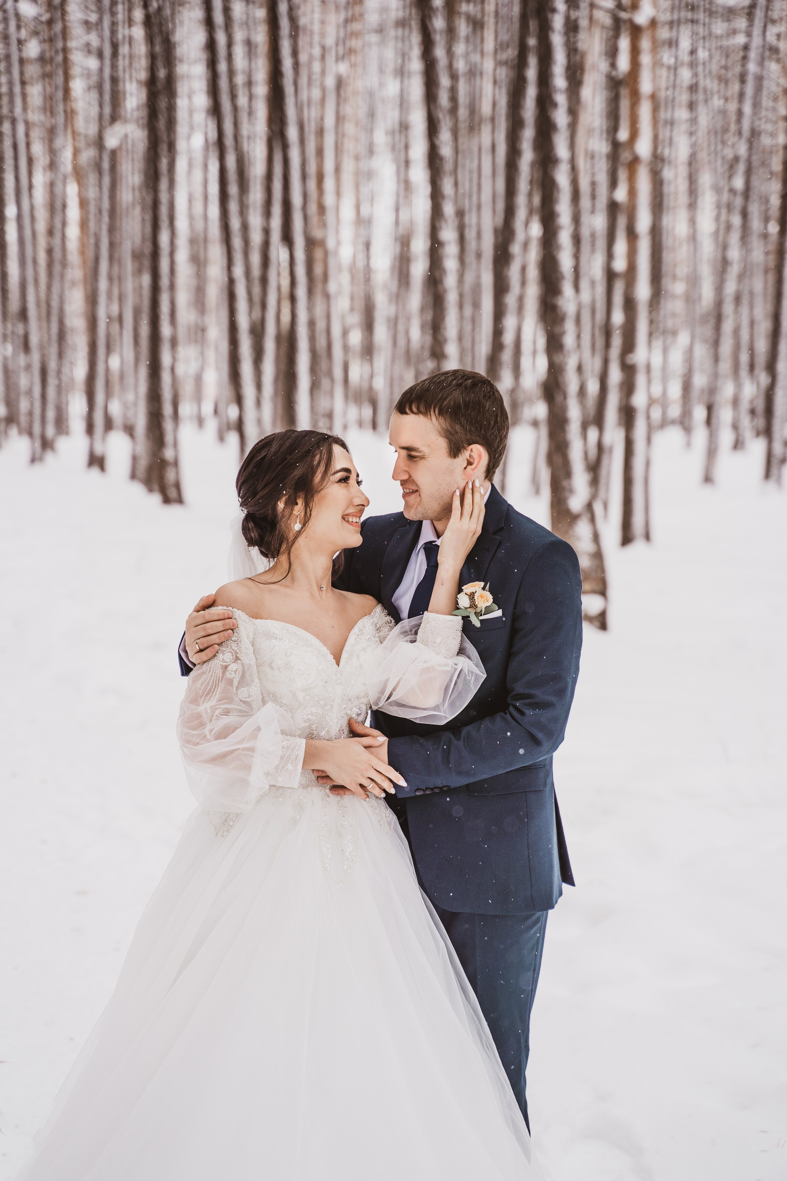 Свадьба Гузель и Юрия. Главная