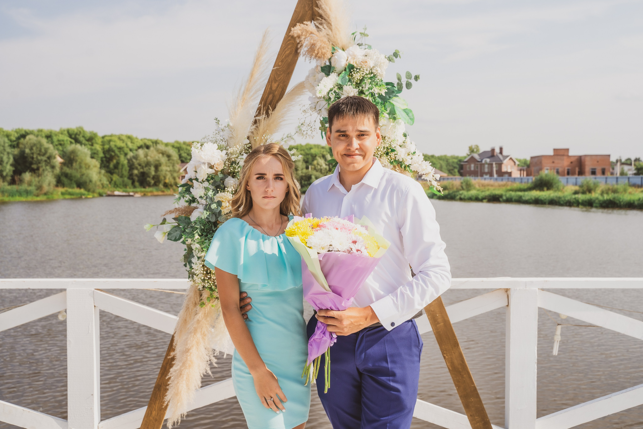 Свадьба 10 августа. Главная