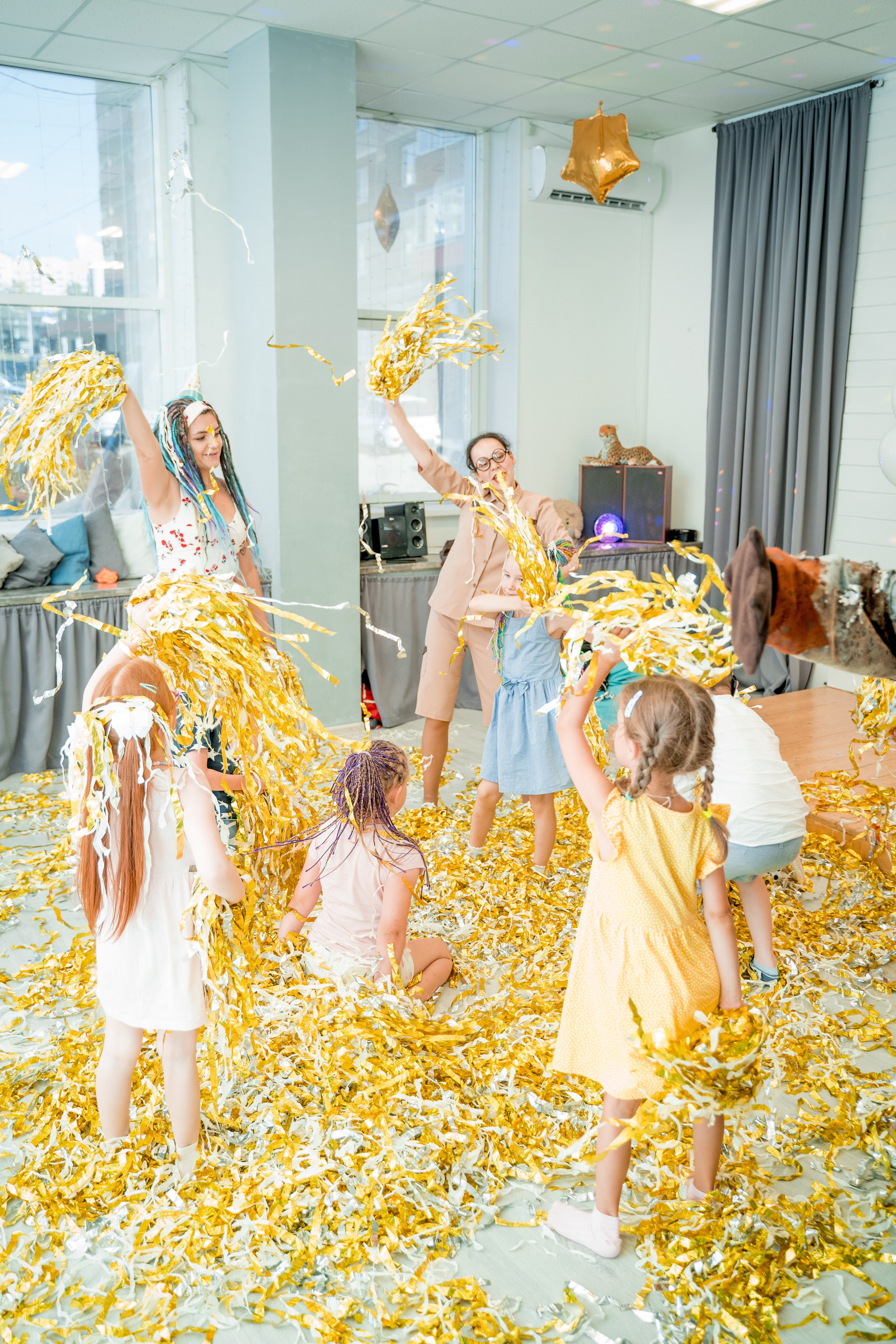 День рождение Василисы 7 лет. Свадебный и репортажный фотограф в Уфе| Осетрова Ольга
