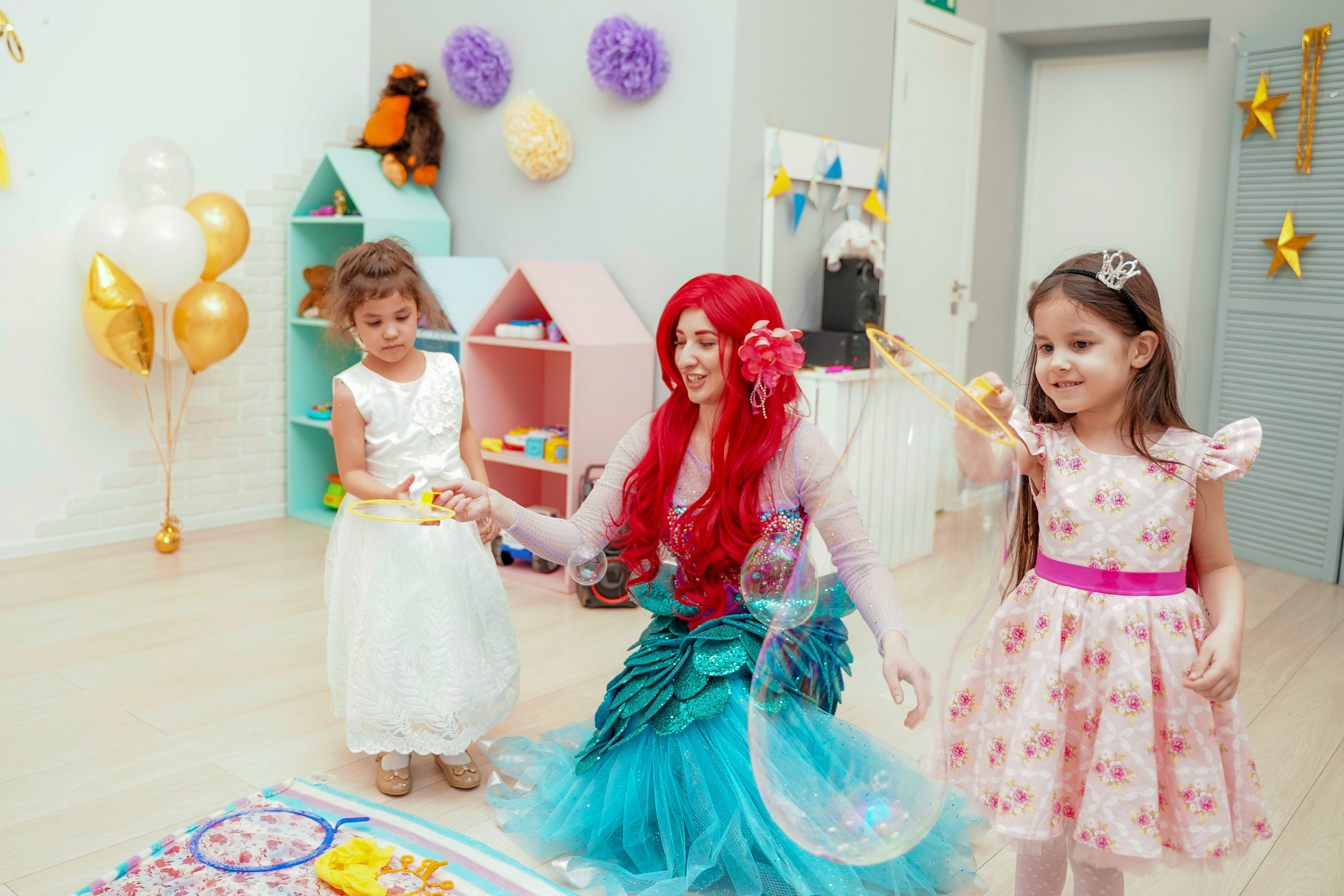 День Рождение Ралины. Свадебный и репортажный фотограф в Уфе| Осетрова Ольга