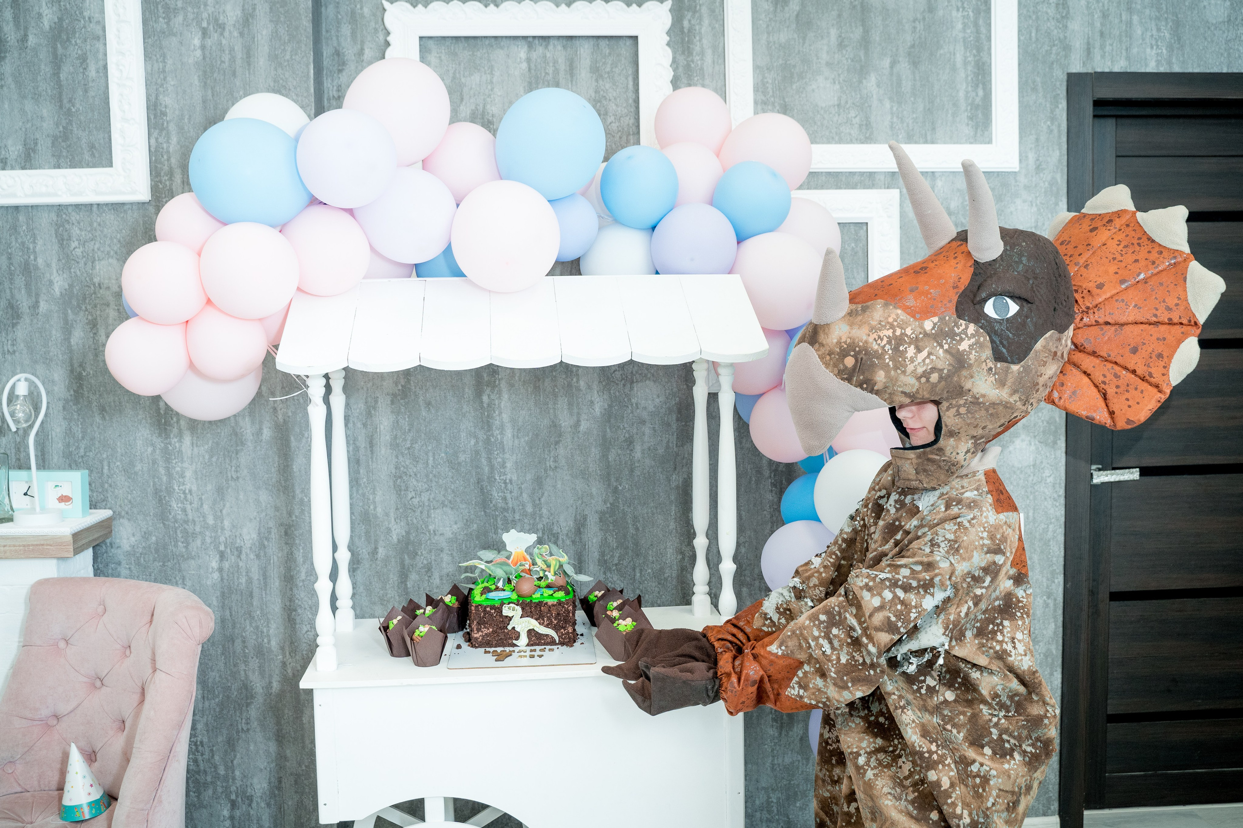 День рождение Василисы 7 лет. Свадебный и репортажный фотограф в Уфе| Осетрова Ольга