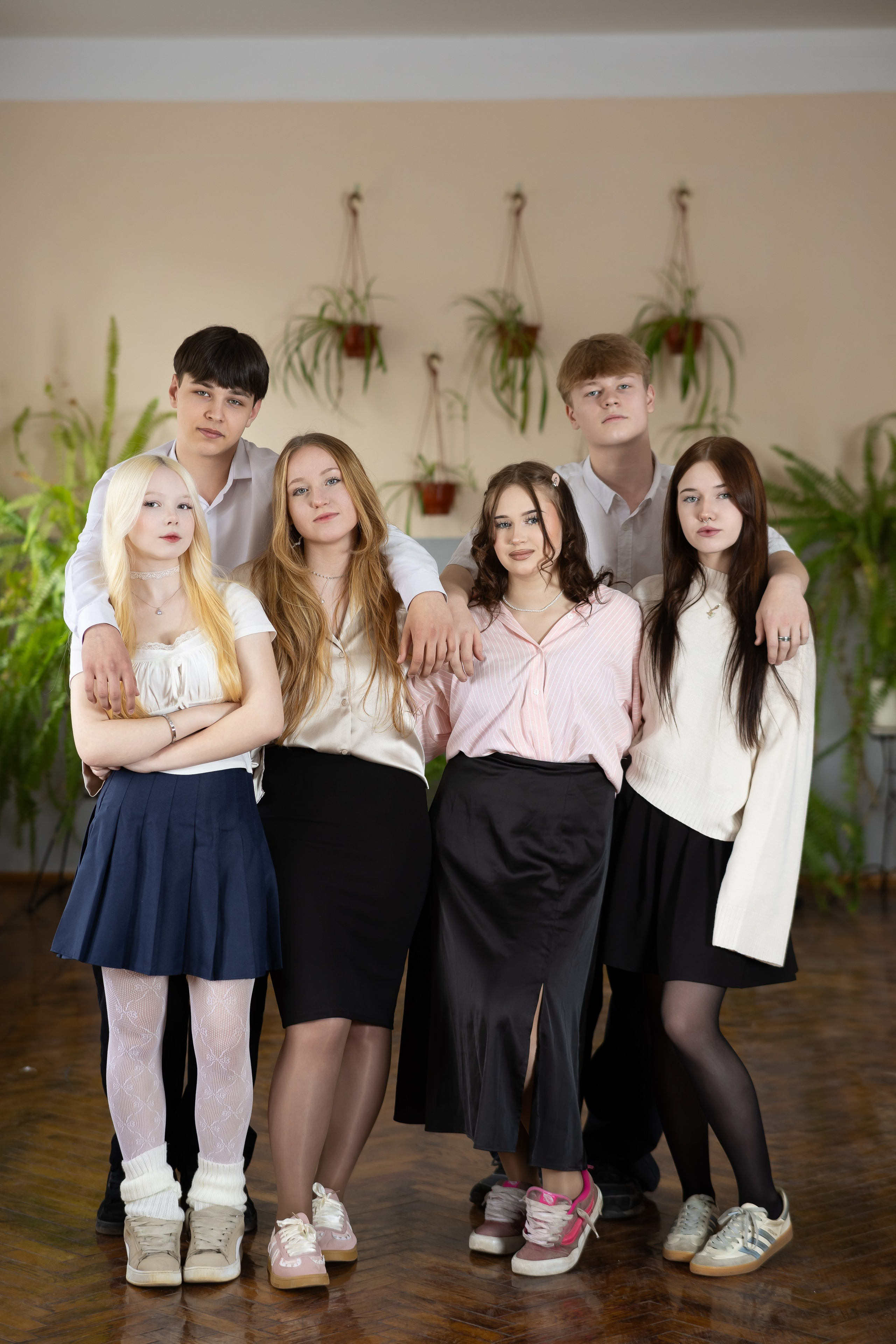 Выпускной альбом для старшеклассников. Семейный, школьный фотограф в Нижнем Новгороде Елена Сентюрева