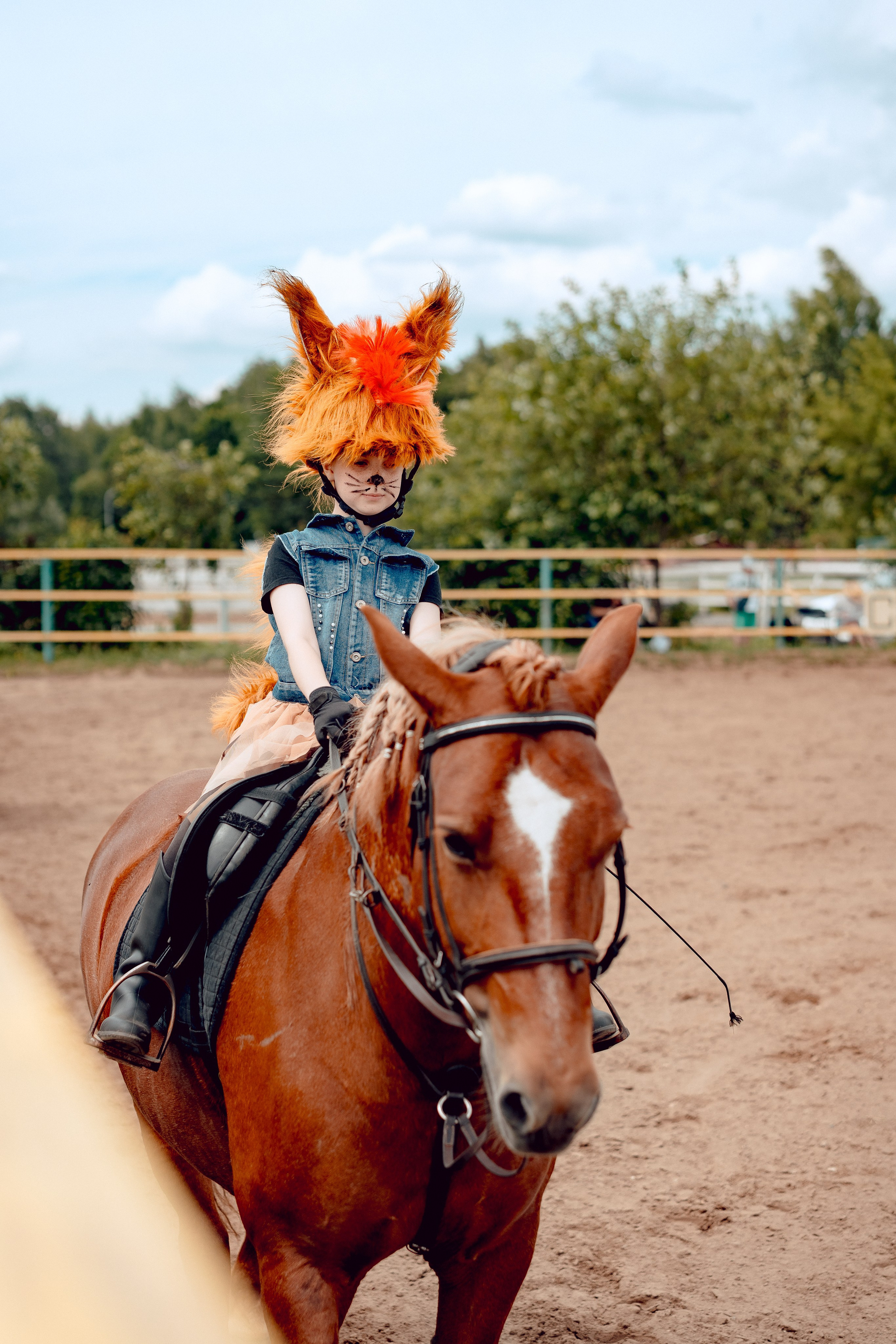 Hourse. Портретный и семейный фотограф в Москве/Видное