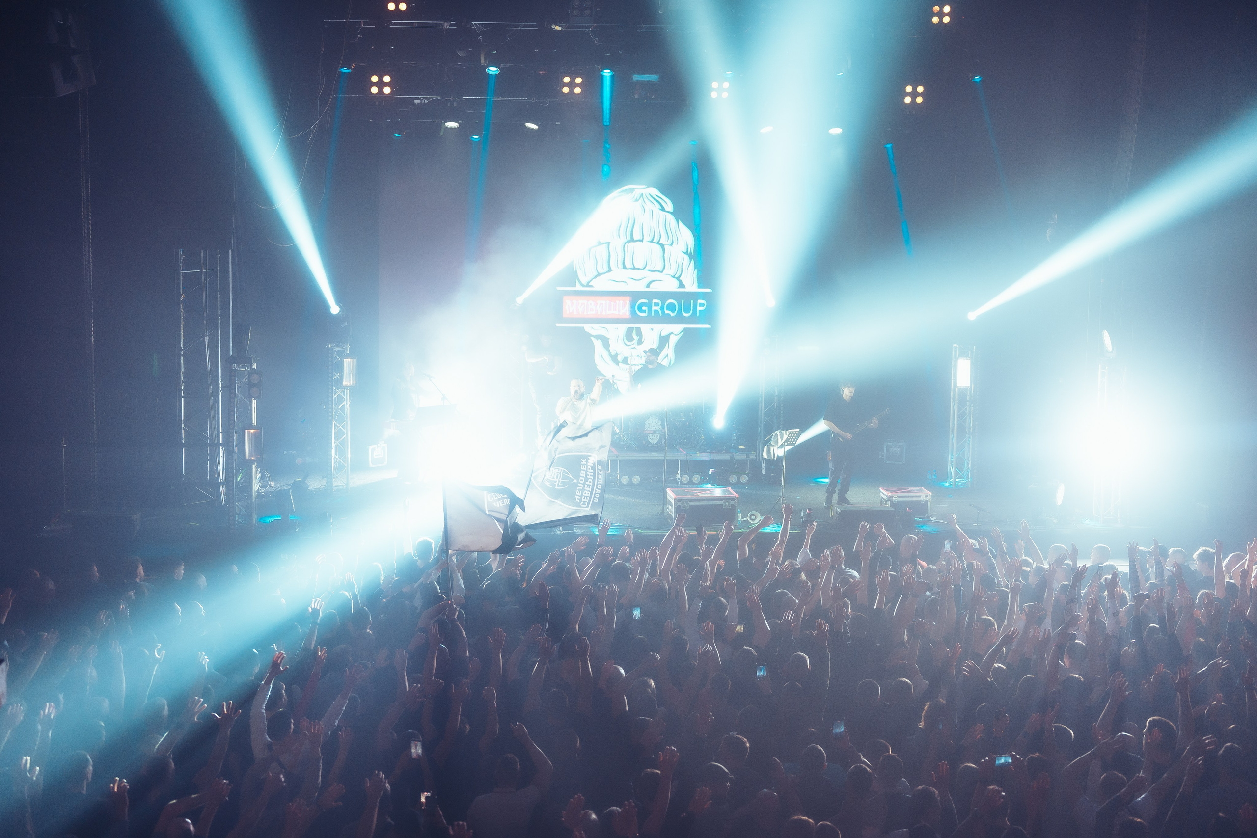 МАВАШИ group, 2025 год. Иван Кубик — фотограф и видеограф