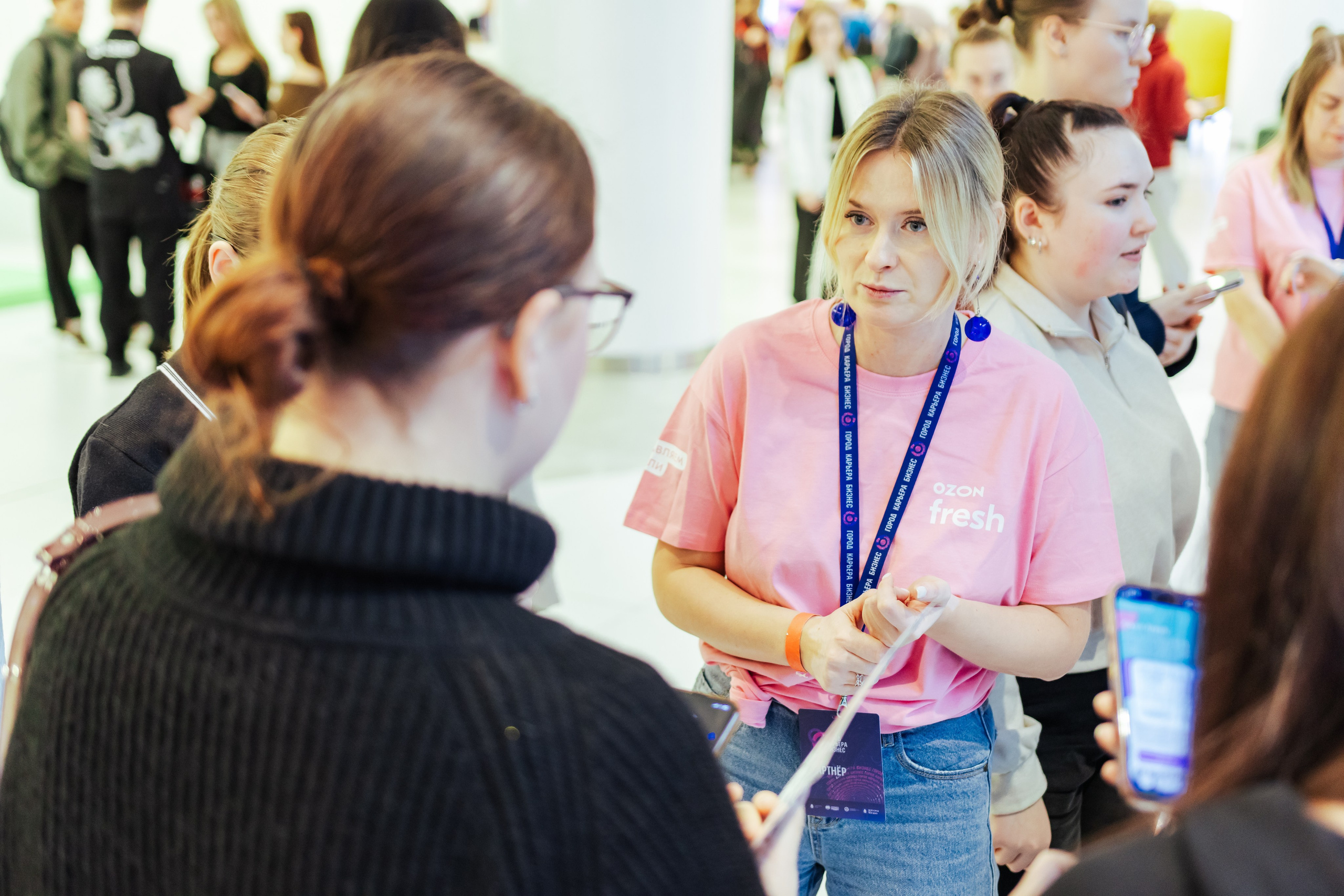 Форум «Город.Карьера.Бизнес». Шилов Арсений — репортажный фотограф в Москве