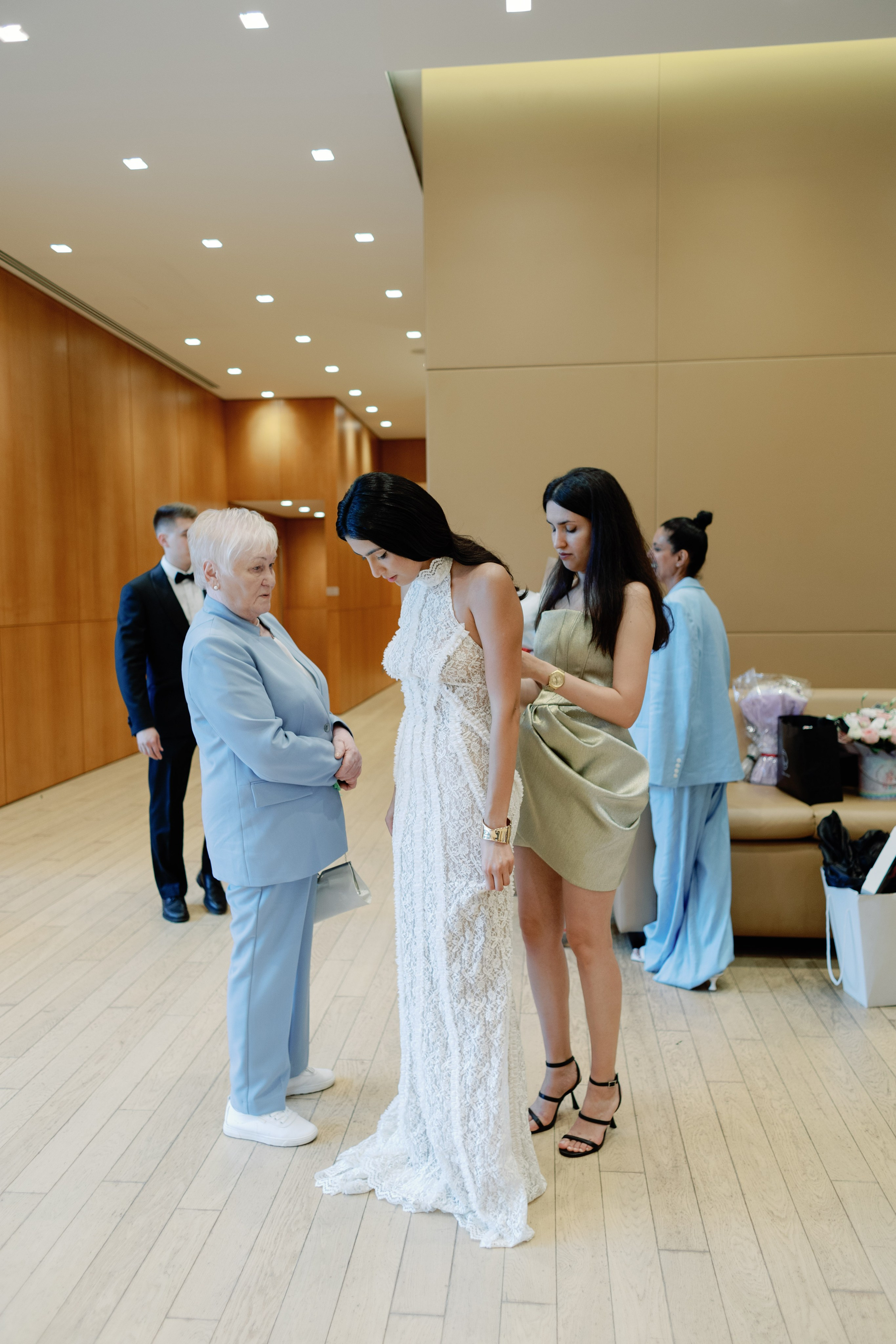 Роспись в  ЗАГС Барвиха Luxury Village, свадебный фотограф в Москве