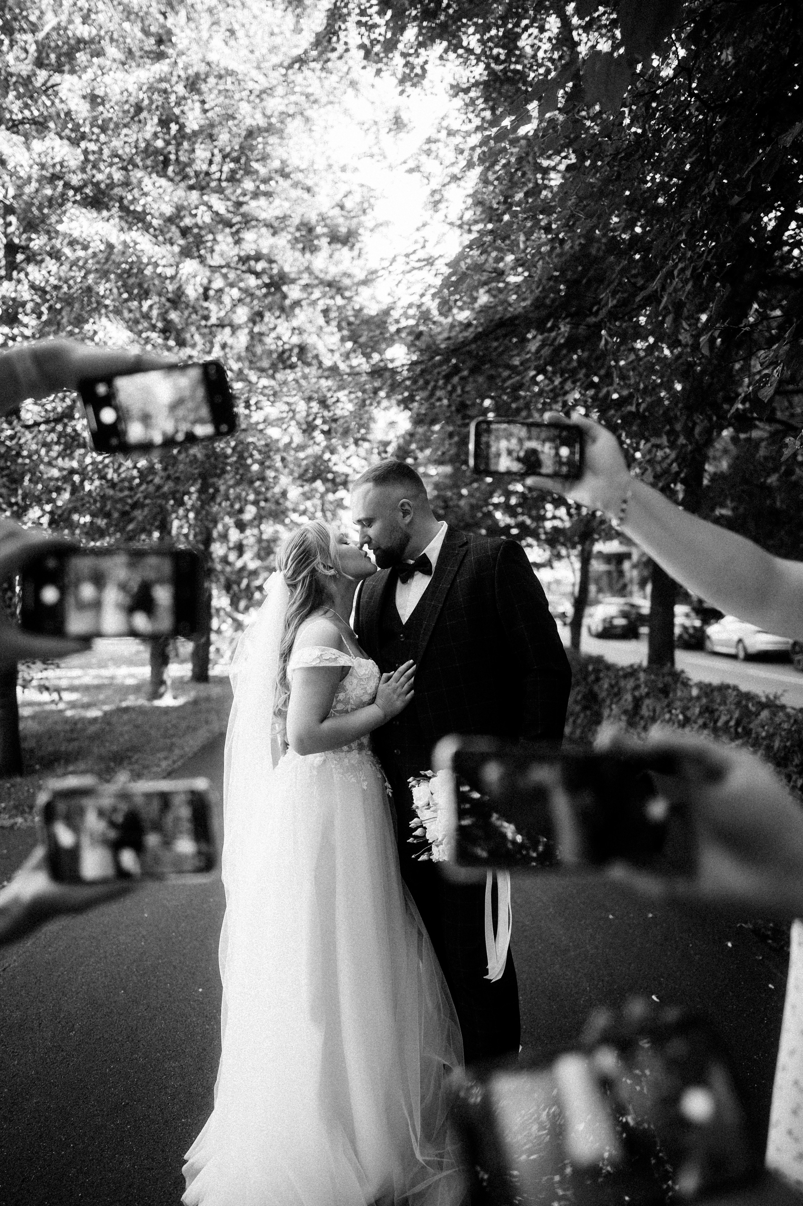 Марина и Денис (полный день). Фотограф на любое событие в Кемерово