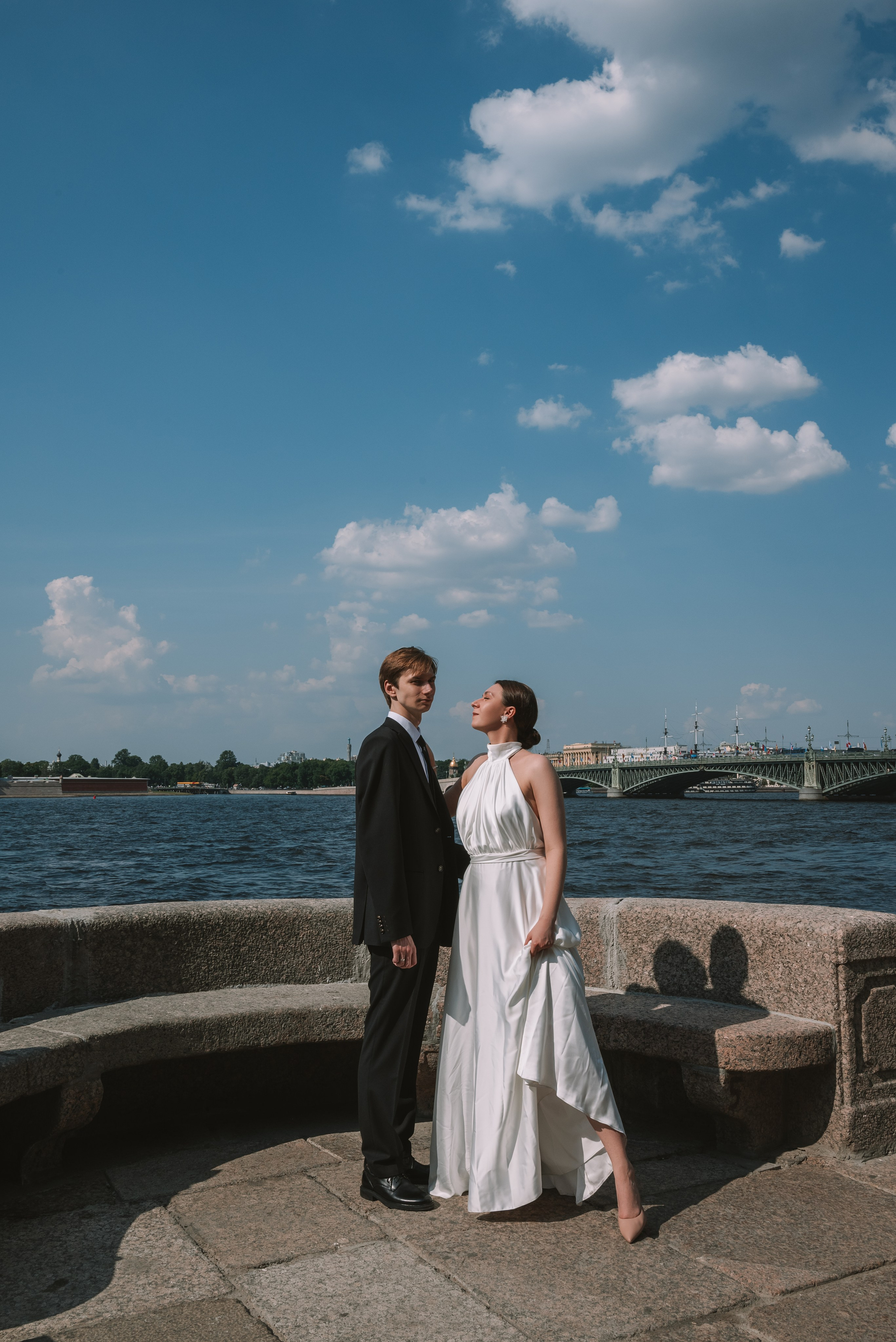 Свадебная съёмка. Фотограф в Санкт-Петербурге Диана Чекмарева