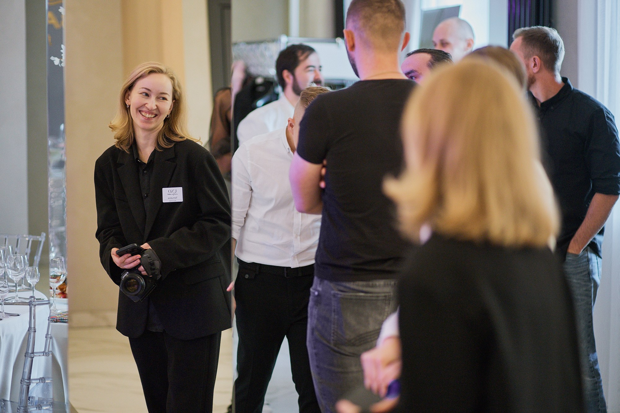 Бекстейдж UNO. Свадебный фотограф Челябинск, Екатеринбург, Курган — Виктор Слуднов