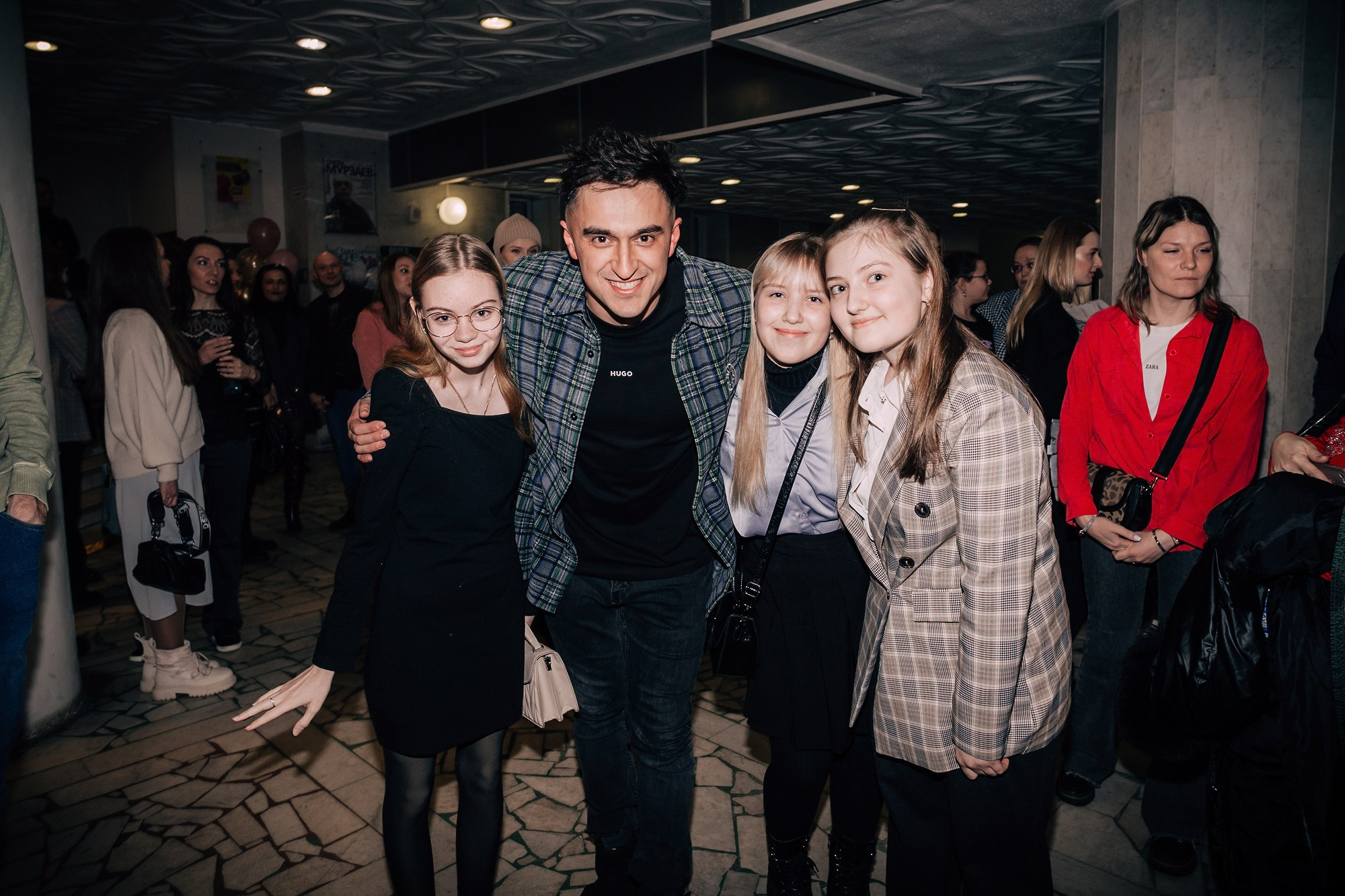 Концерт DJ Илья First. Свадебный фотограф Челябинск, Екатеринбург, Курган — Виктор Слуднов