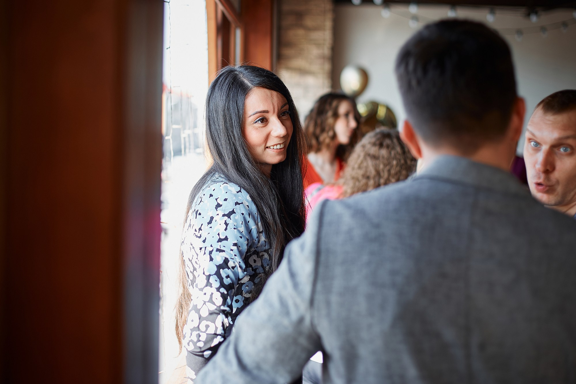 Открытие мед. центра VITOM. Свадебный фотограф Челябинск, Екатеринбург, Курган — Виктор Слуднов
