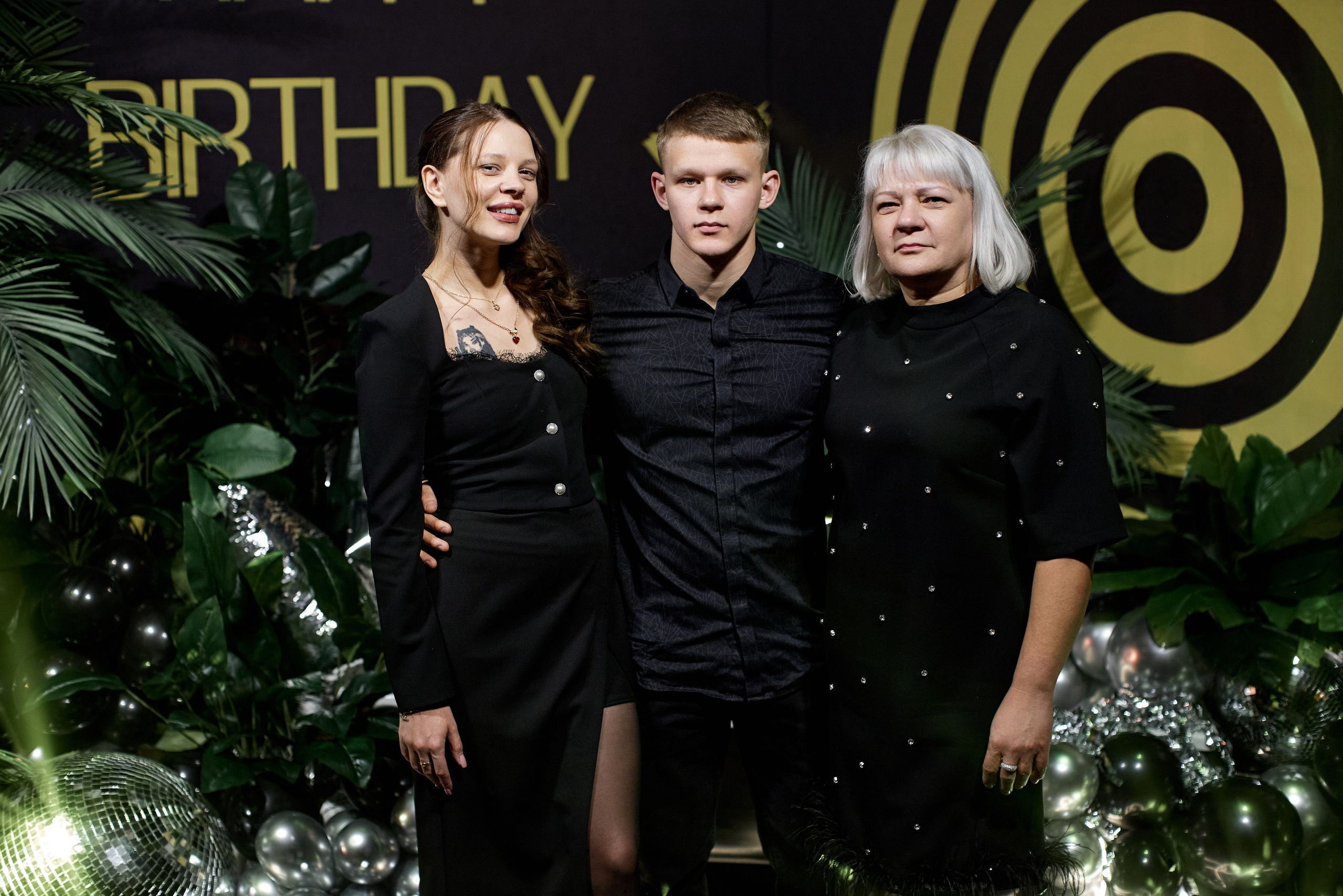 День Рождения Аня. Свадебный фотограф Челябинск, Екатеринбург, Курган — Виктор Слуднов