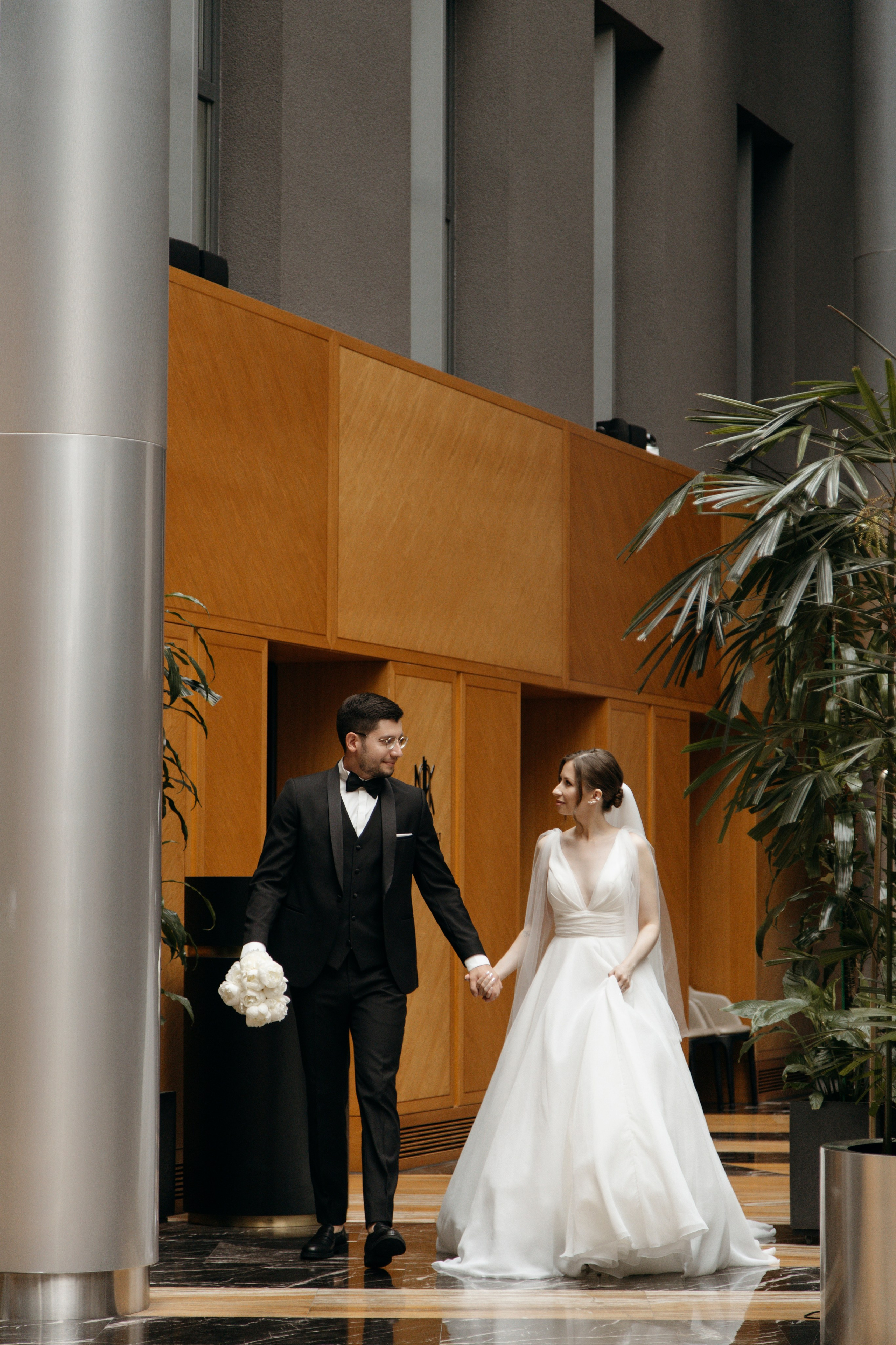 Кирилл и Полина. Nikolpinhasova