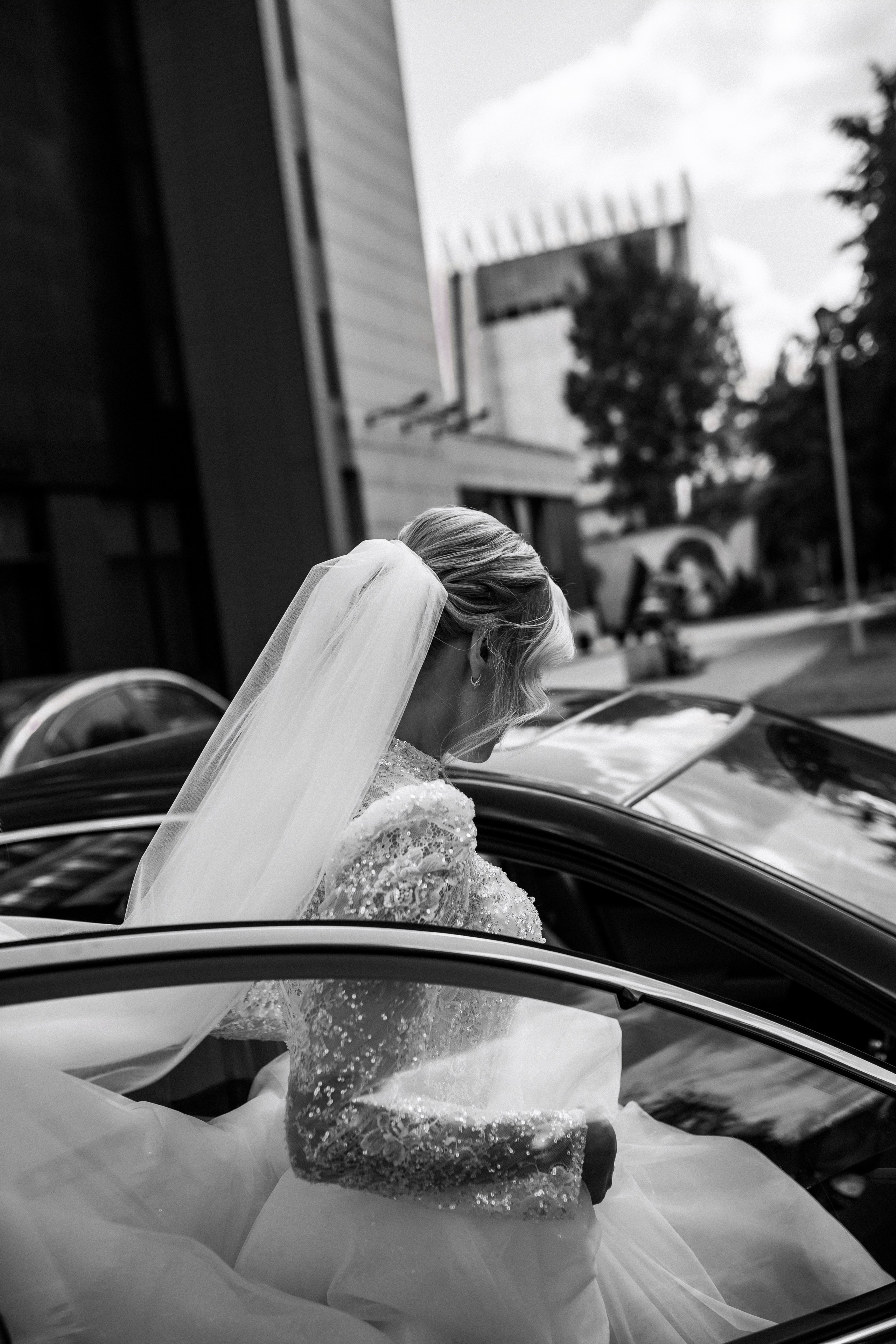 Андрей & Елена. Свадебный фотограф в Новосибирске Анжелика Шамсутдинова