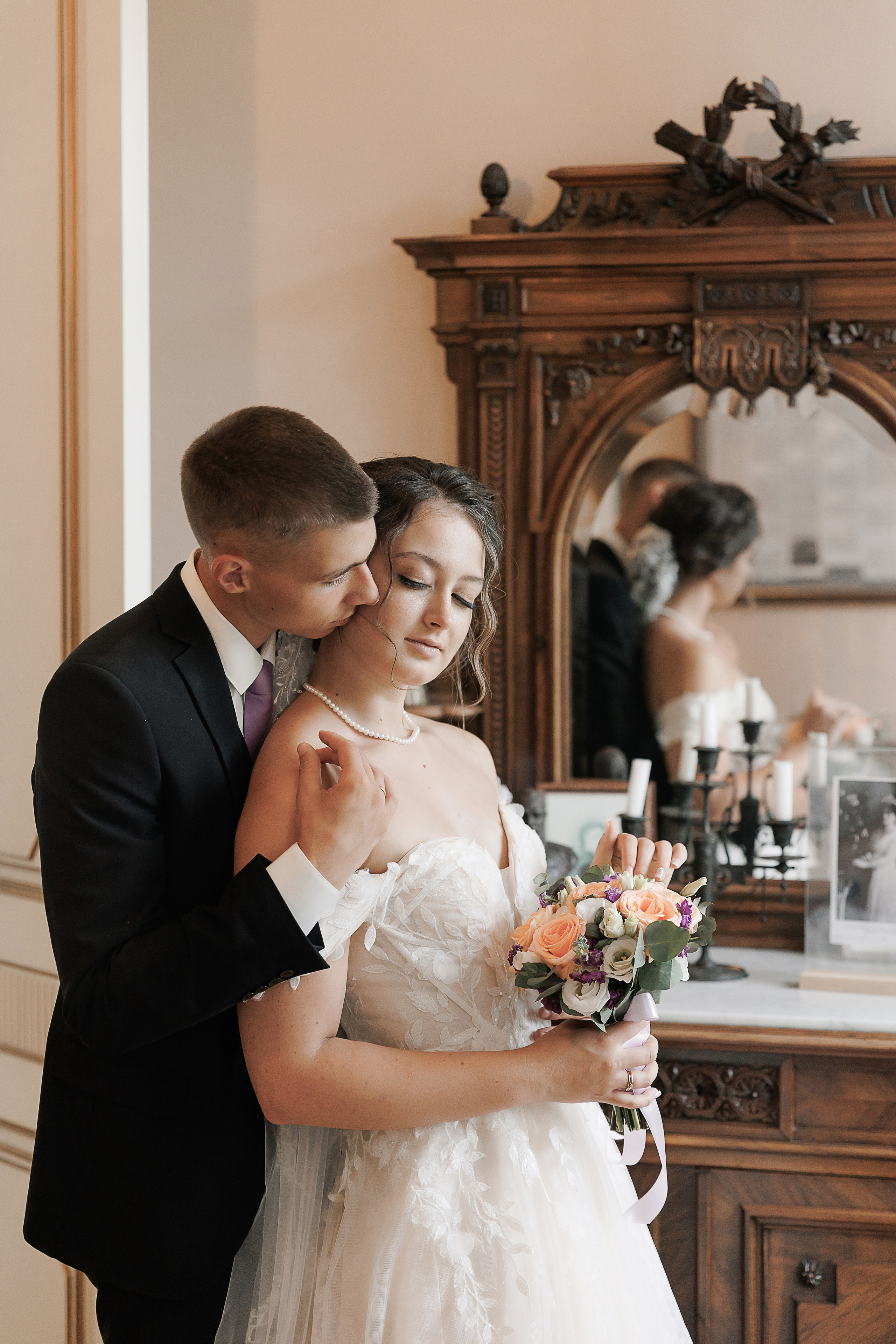 Антон и Диана. Свадебный и семейный фотограф в Твери и Тверской области