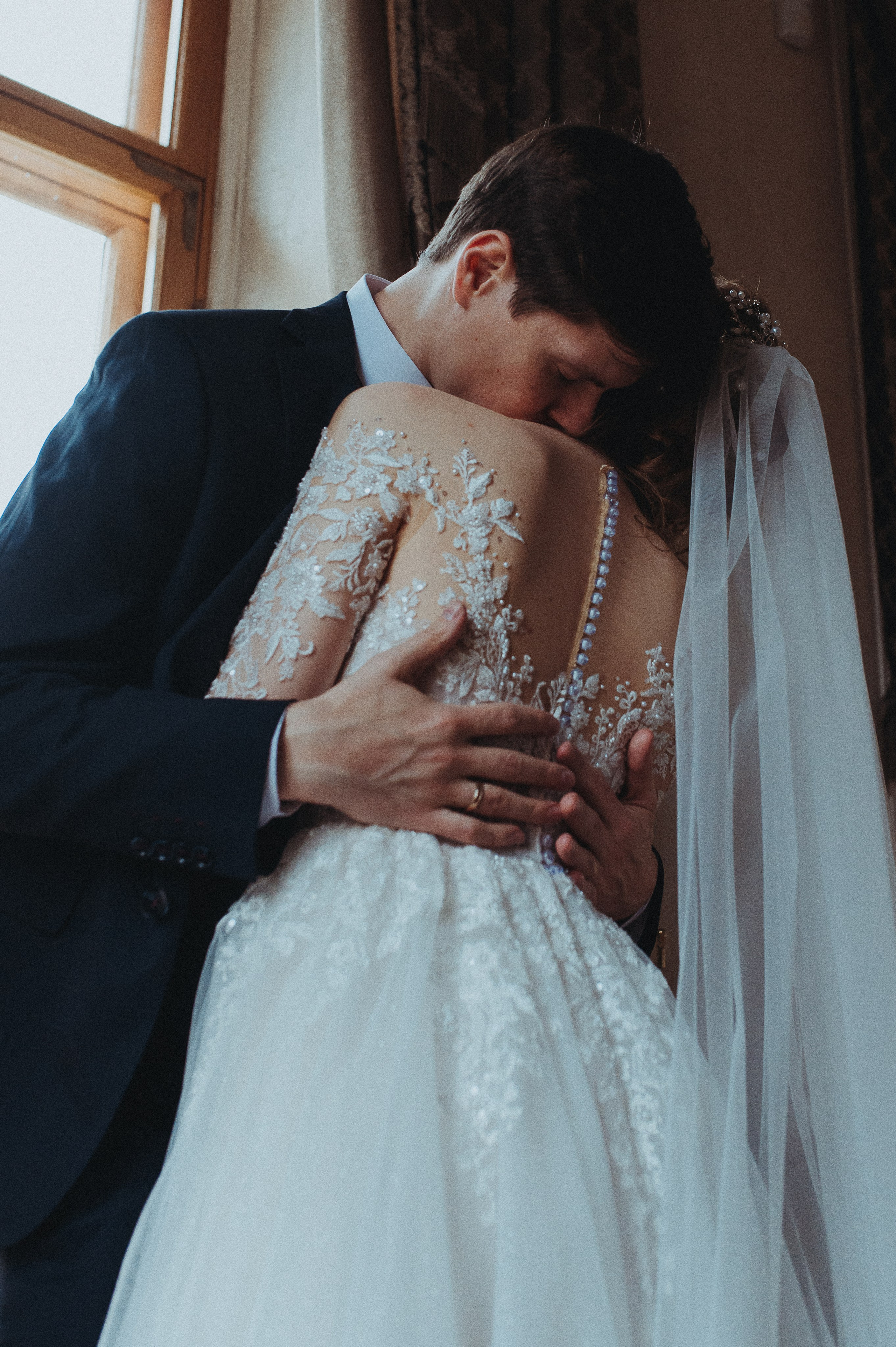 Алина и Сергей. Фотограф Щербинина Виктория Москва