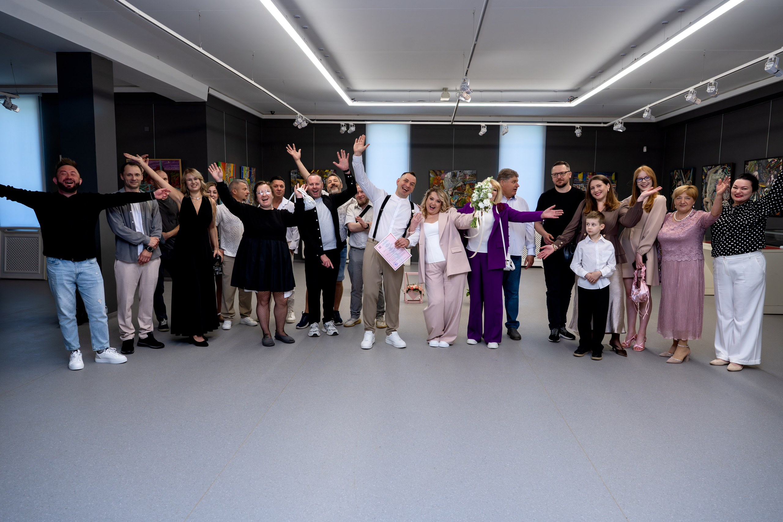 Ольга и Андрей. Анастасия Строева — fashion, репортаж и личные съёмки в Москве и Подмосковье
