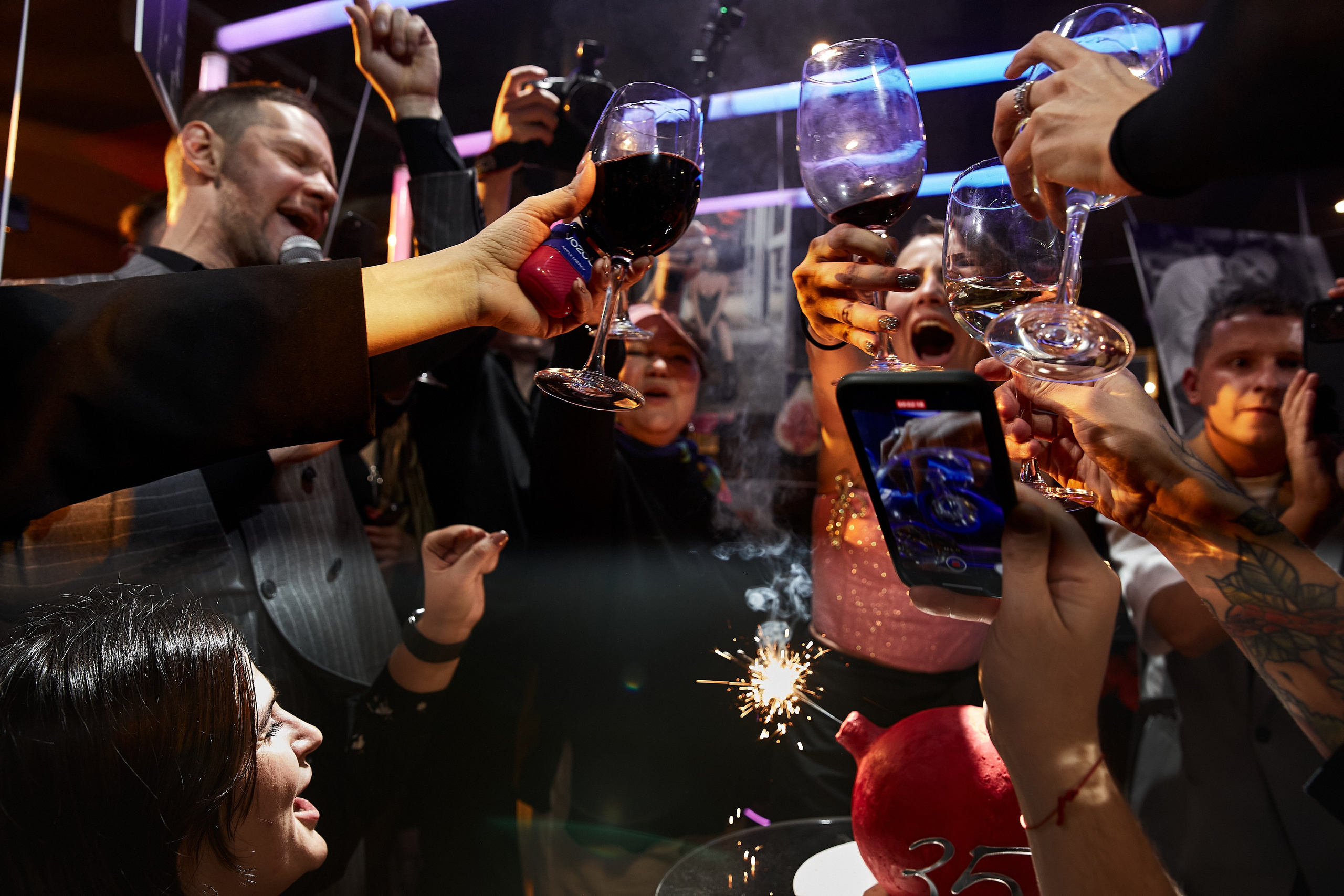 Еб*ть 35 Бузенкова Birthday party!. Свадебный фотограф в Москве Николай Болт