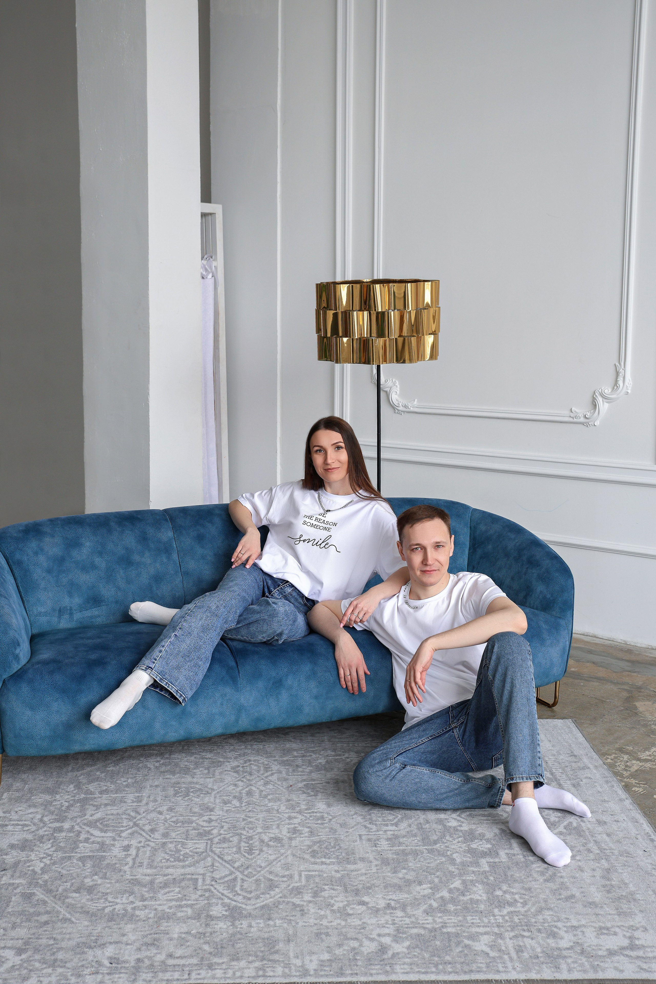 В студии 2.8. Свадебный фотограф в Саратове