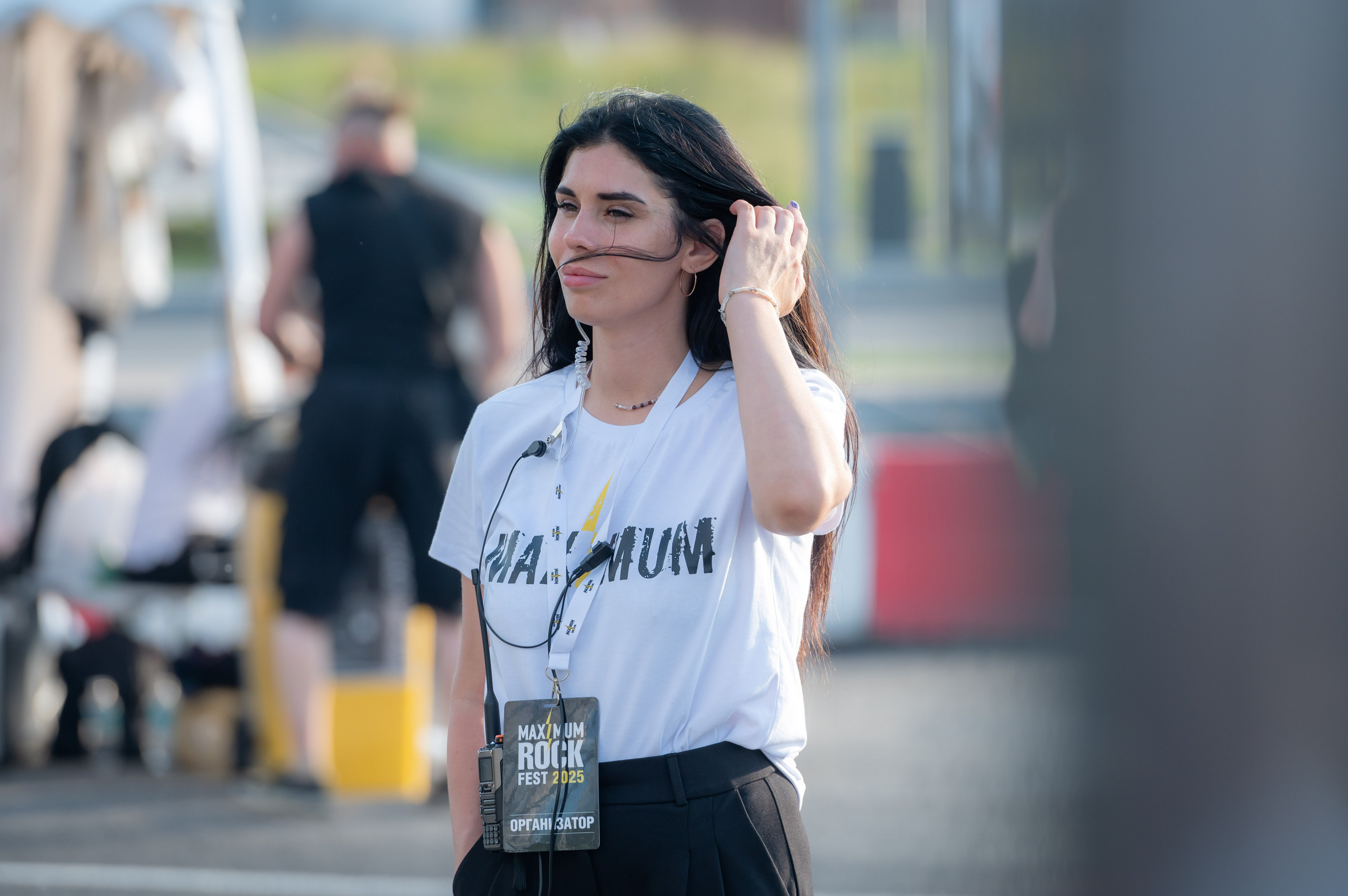 Maximum Rock Fest 2025. Фотограф в Калининграде Роман Большаков